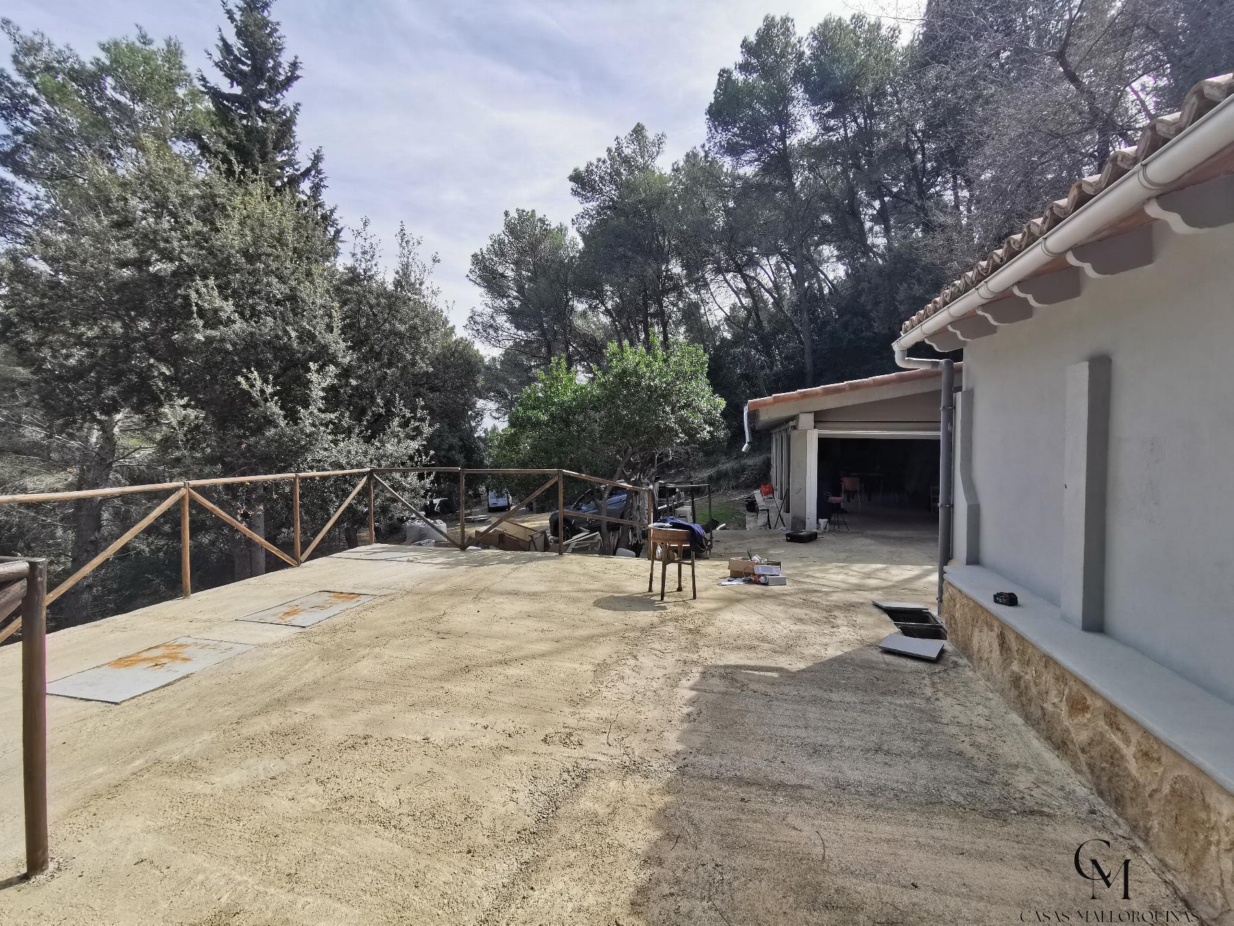 For sale of rural property in Puigpunyent
