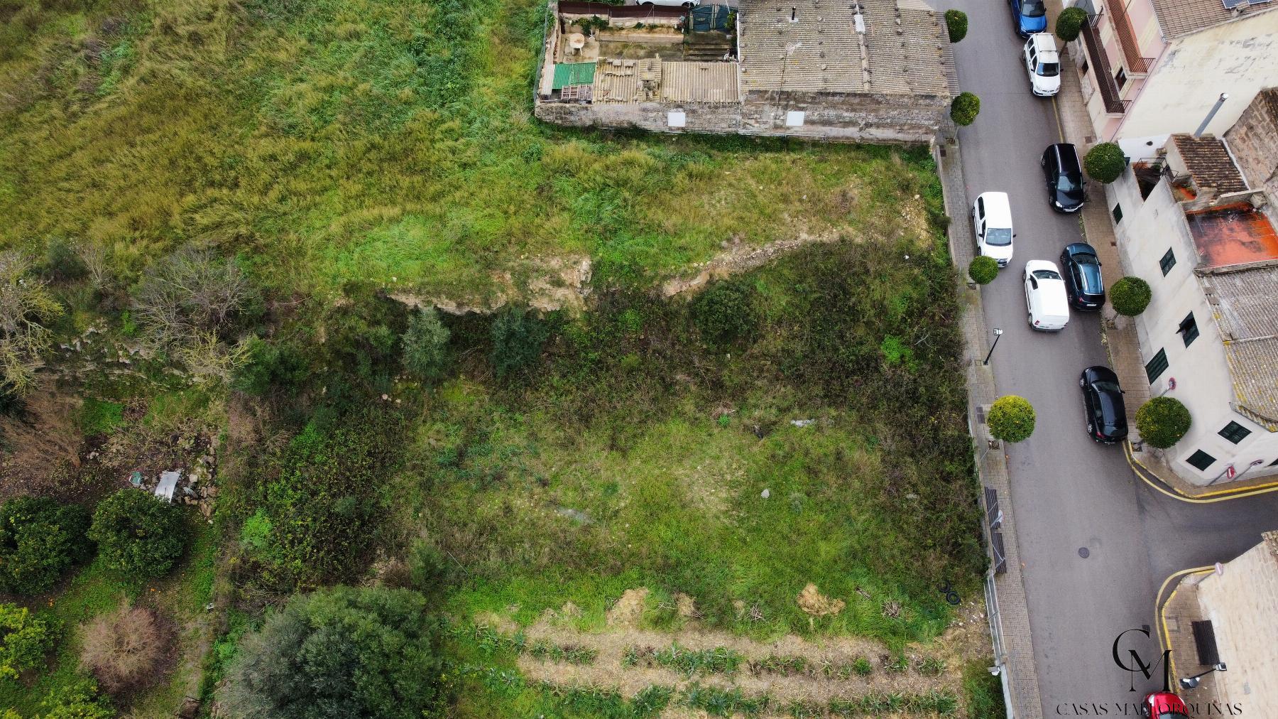 Venta de terreno en Santa Margalida