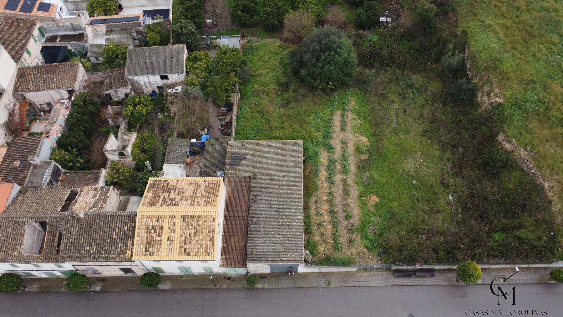 Venta de terreno en Santa Margalida