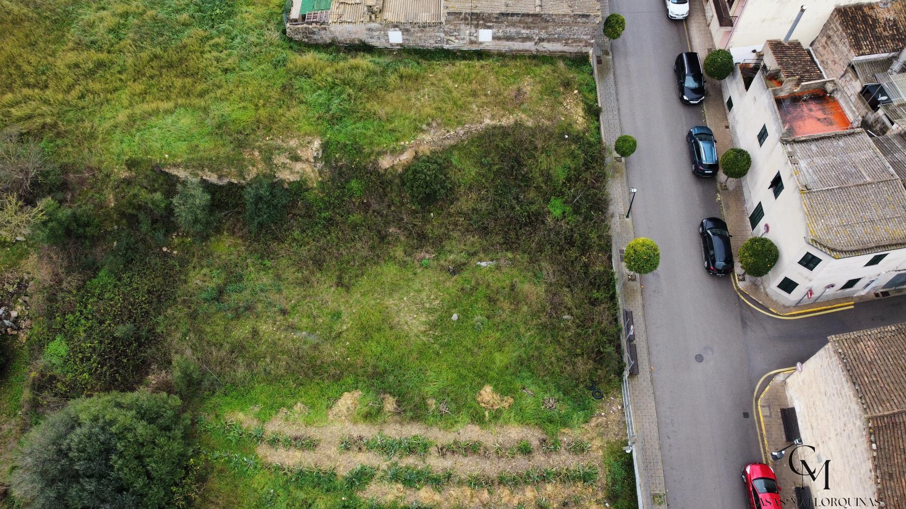 Venta de terreno en Santa Margalida