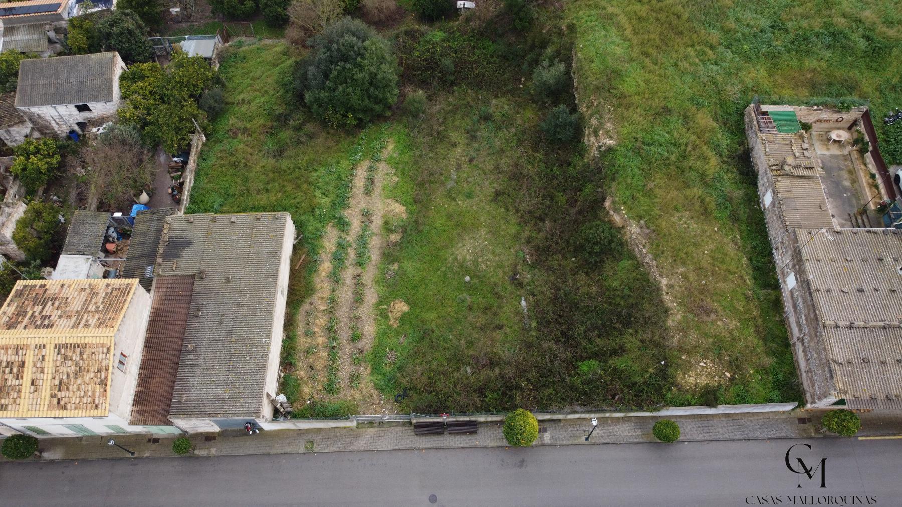 Venta de terreno en Santa Margalida