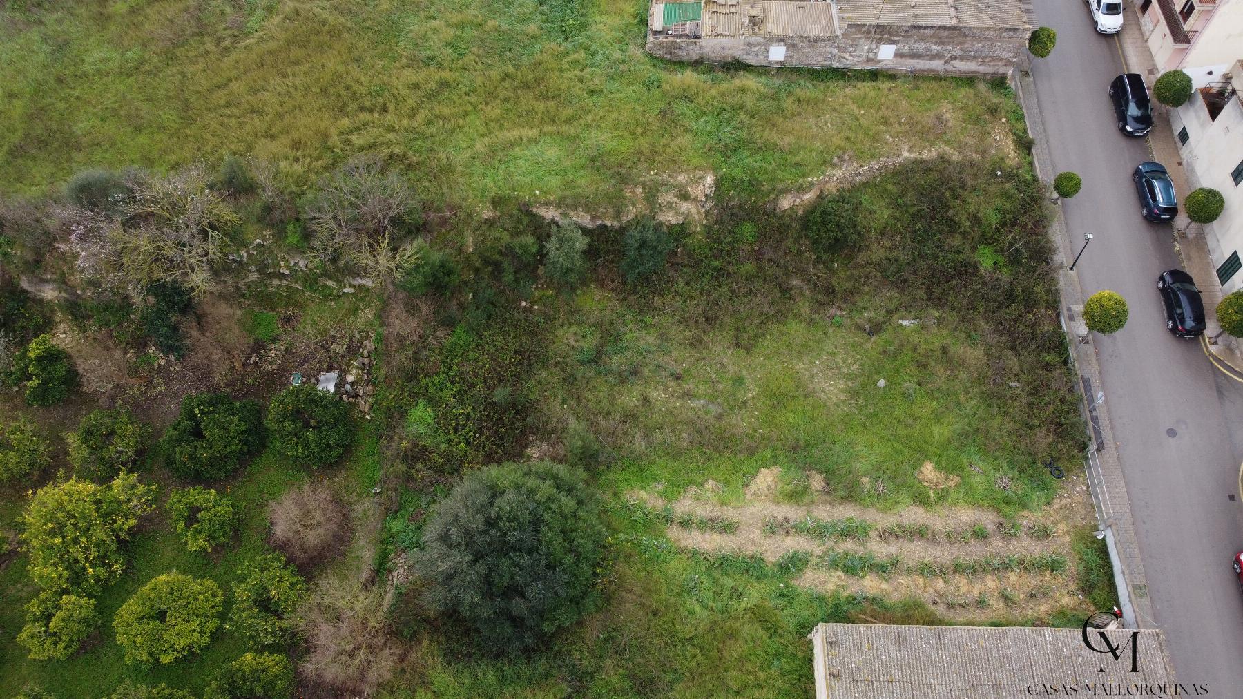 Venta de terreno en Santa Margalida