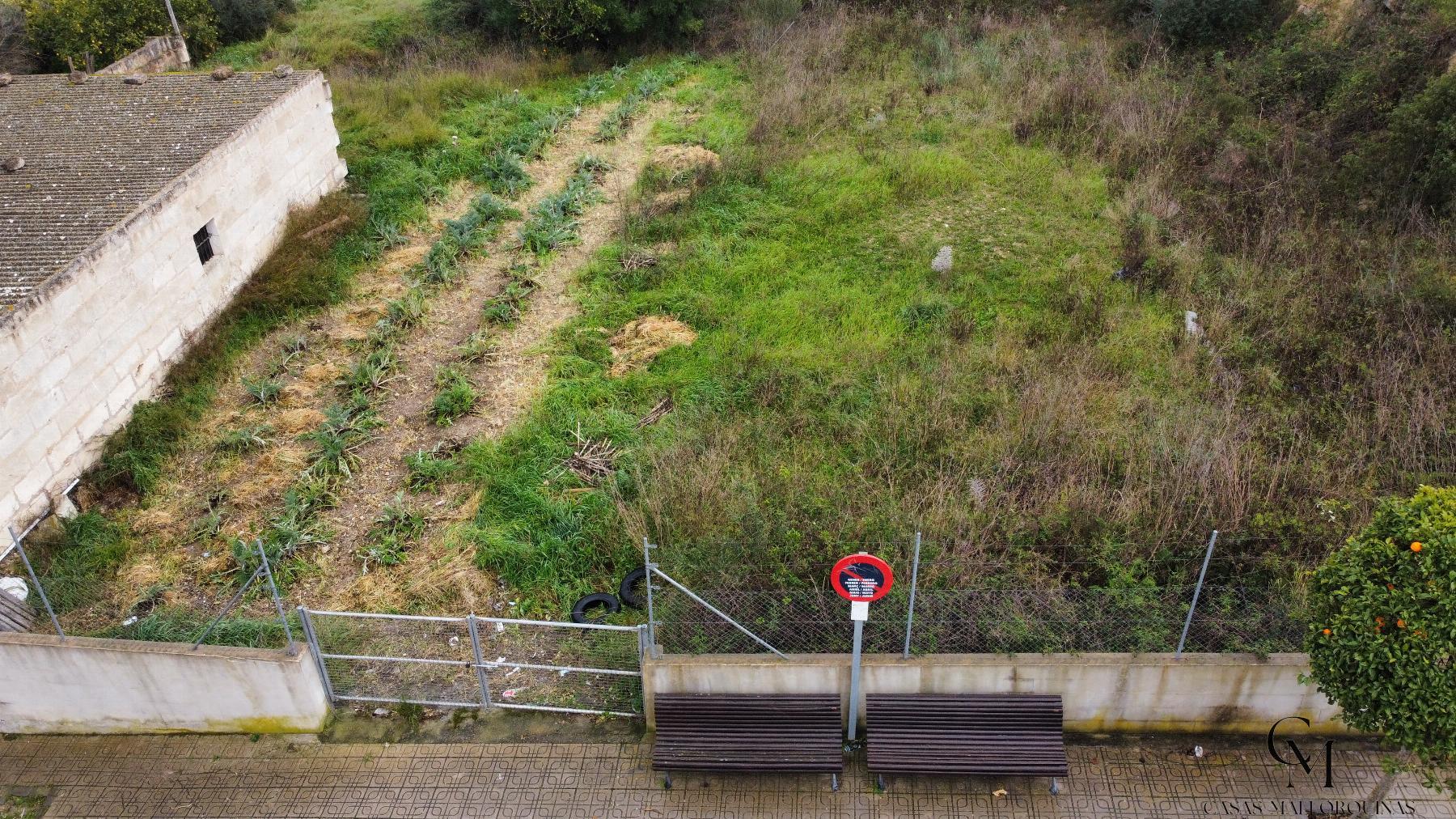 Venta de terreno en Santa Margalida