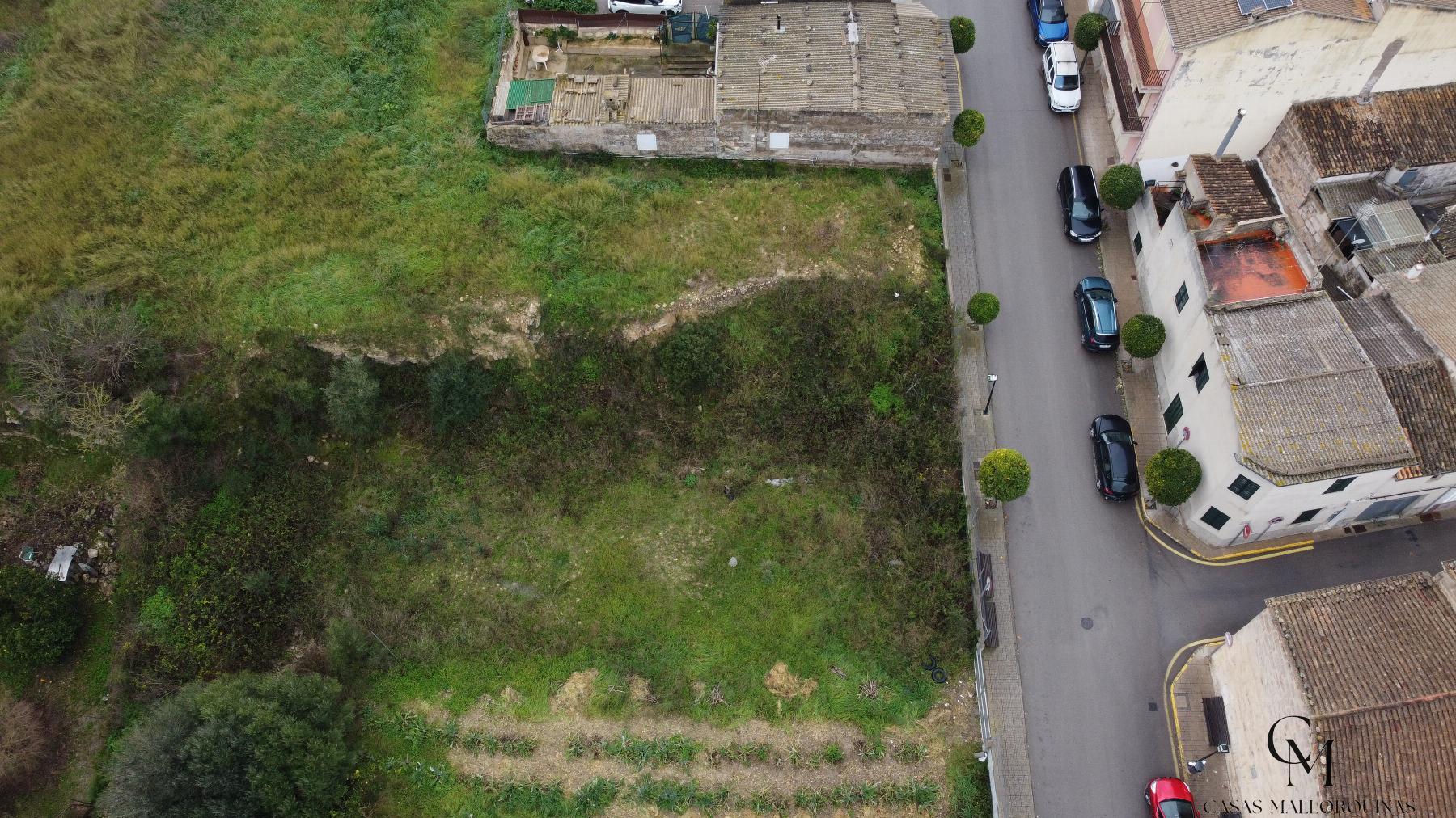Venta de terreno en Santa Margalida
