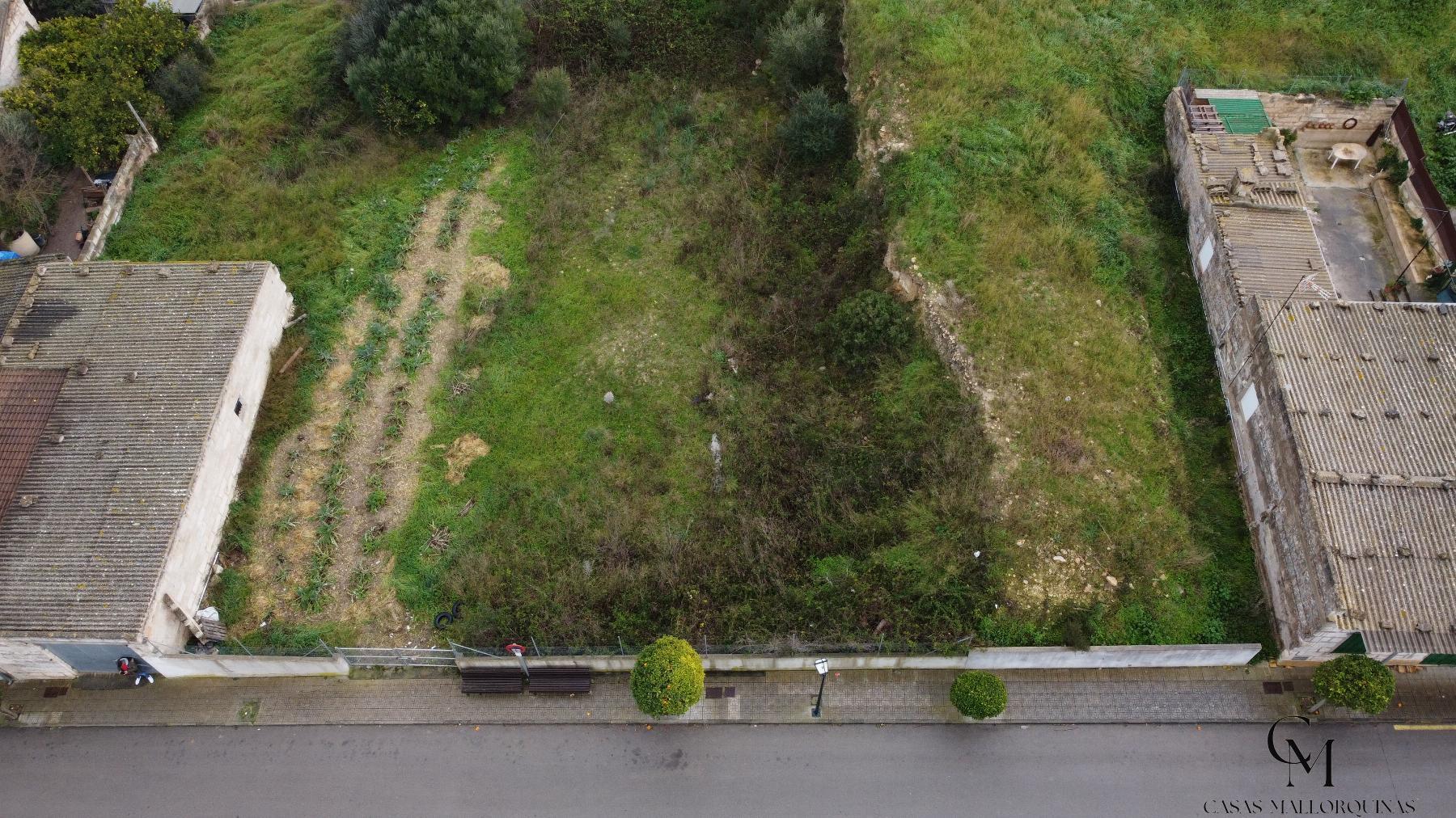 Venta de terreno en Santa Margalida