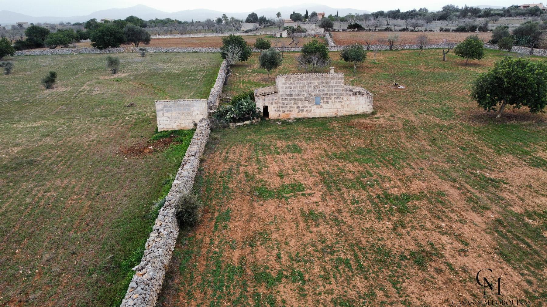 Venta de terreno en Santa Margalida