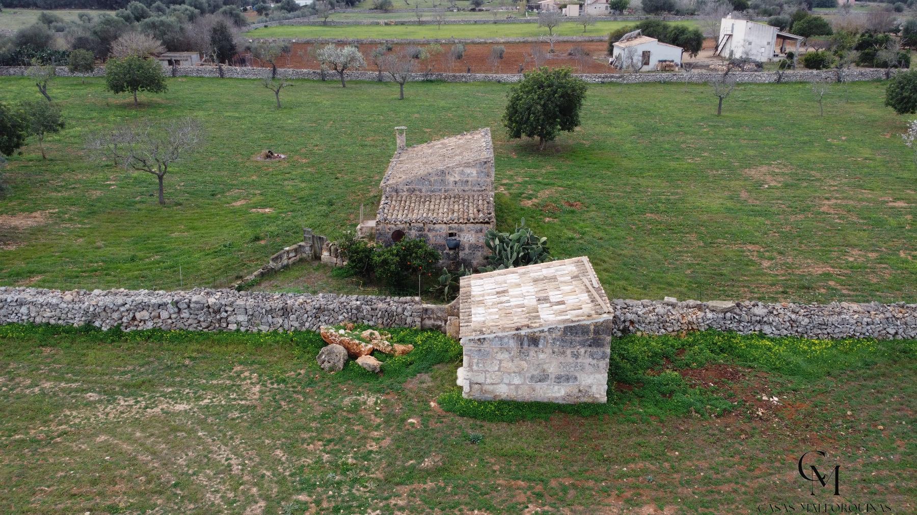 Venta de terreno en Santa Margalida
