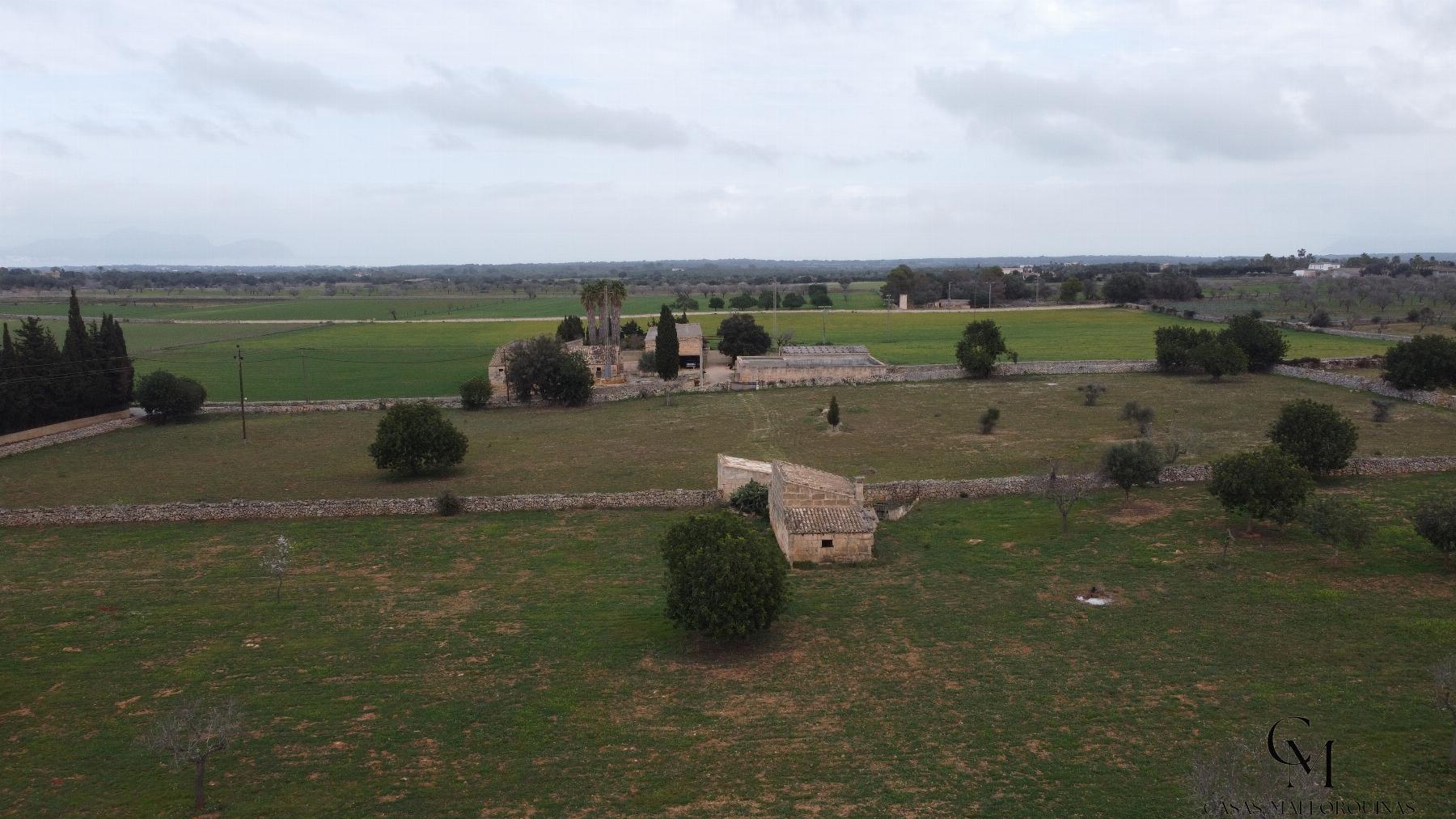 Venta de terreno en Santa Margalida