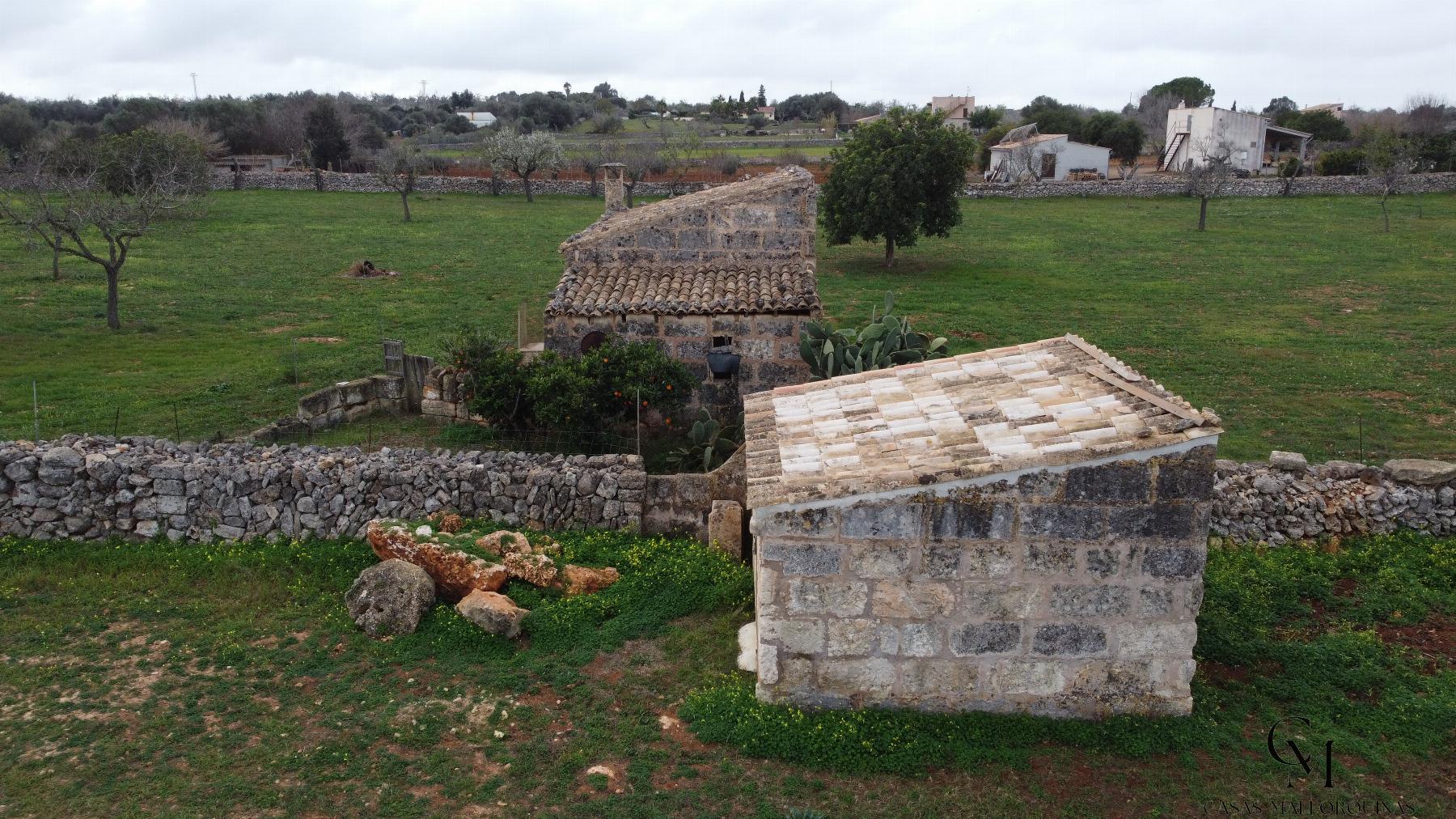Venta de terreno en Santa Margalida