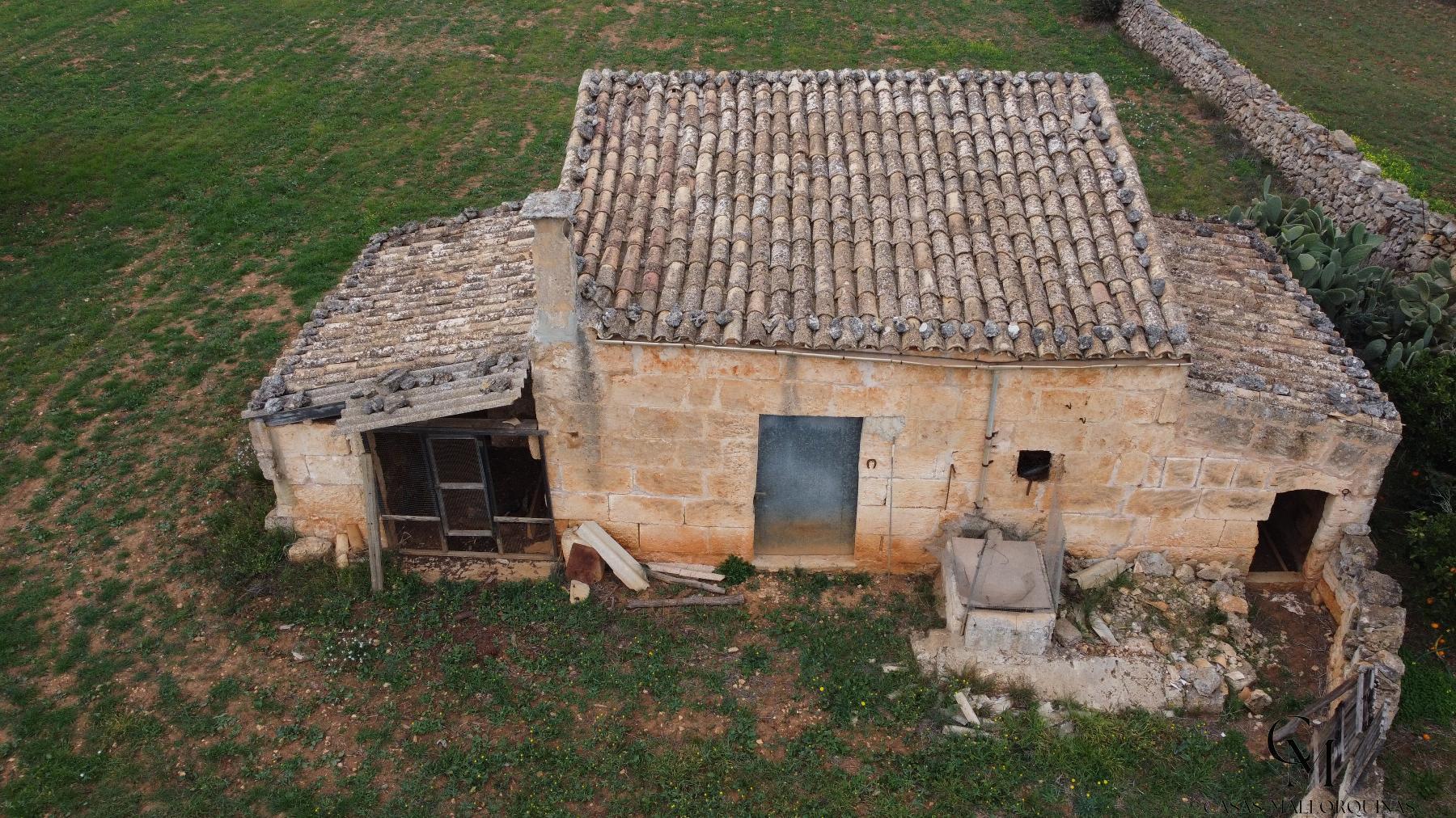 Venta de terreno en Santa Margalida