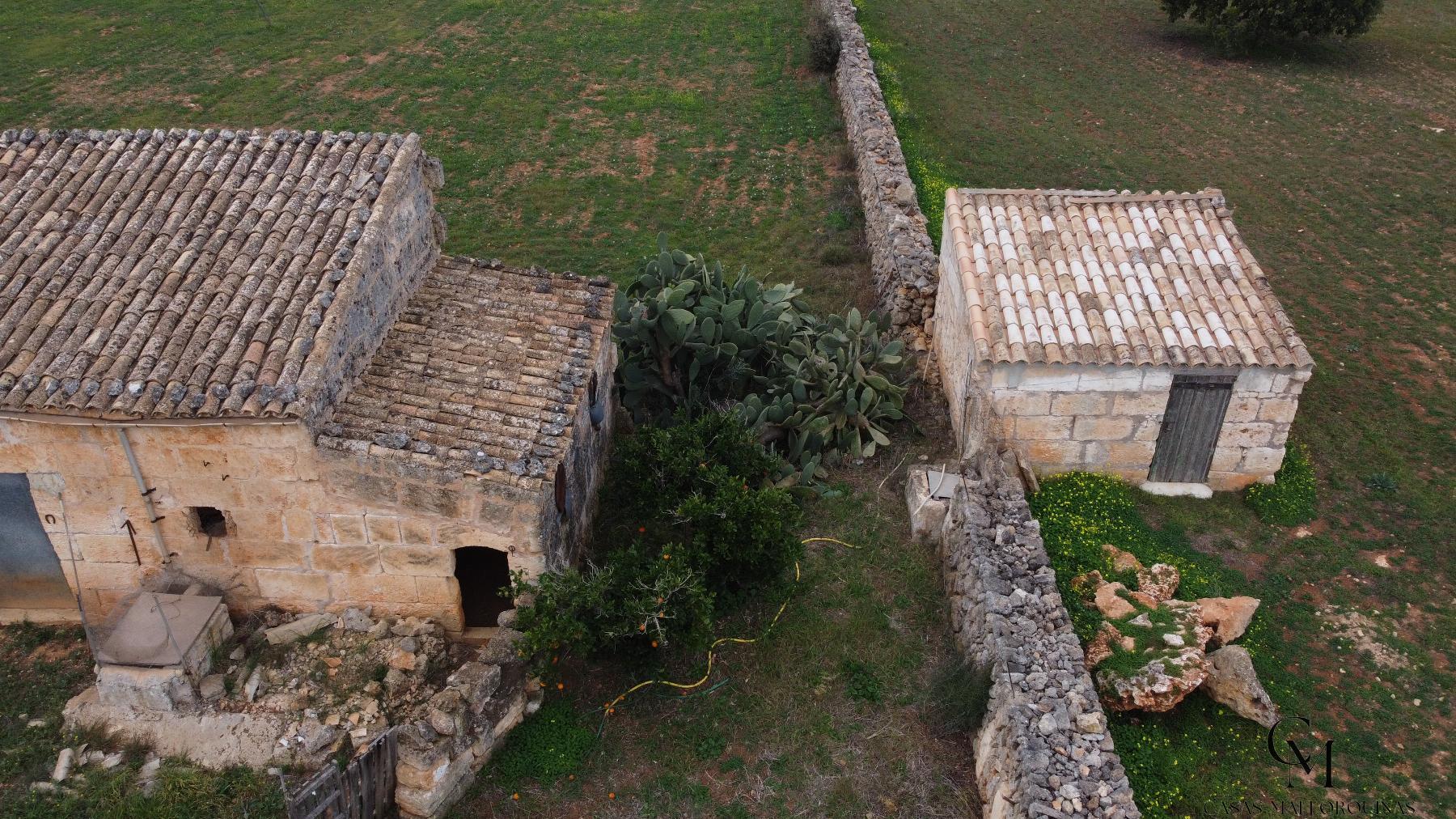 Venta de terreno en Santa Margalida