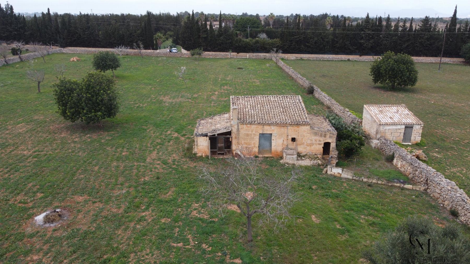 Venta de terreno en Santa Margalida