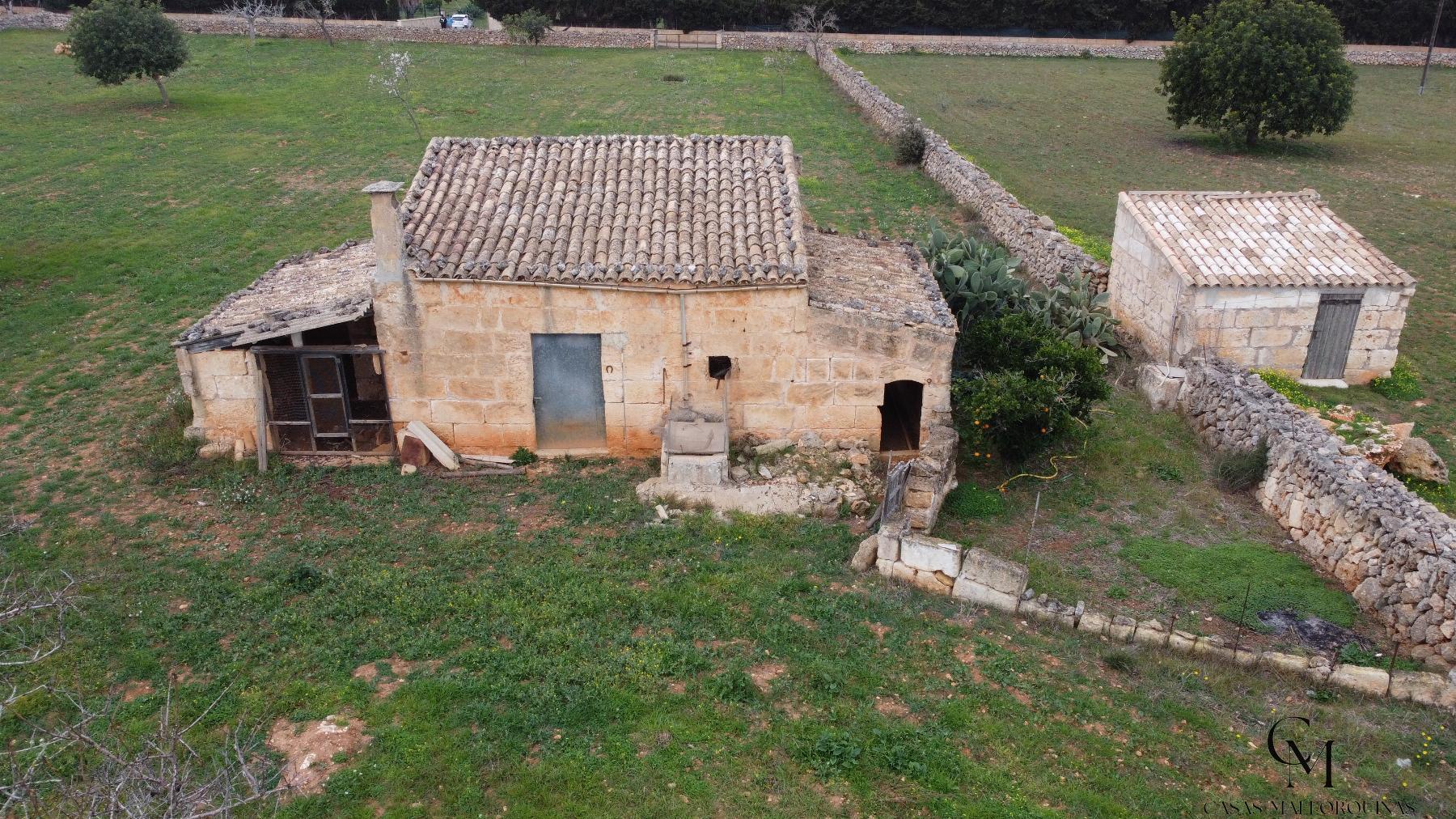 Venta de terreno en Santa Margalida