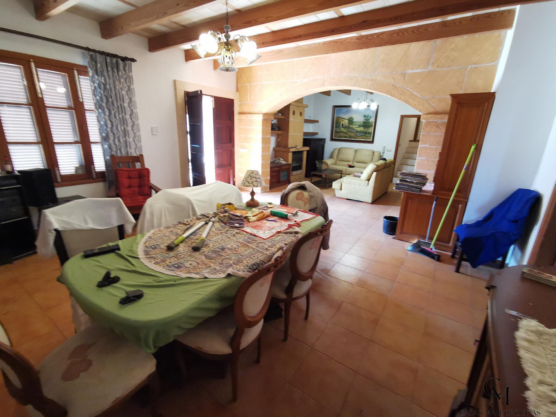 For sale of chalet in Son Servera