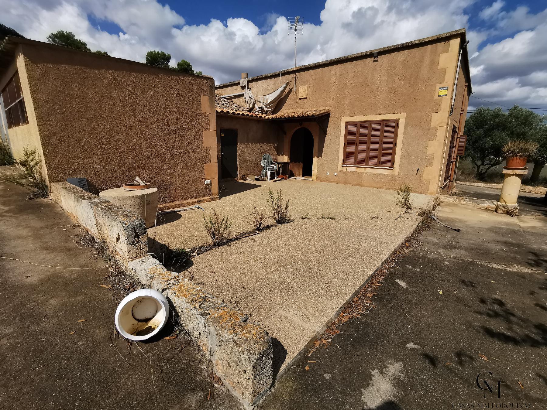 For sale of chalet in Son Servera