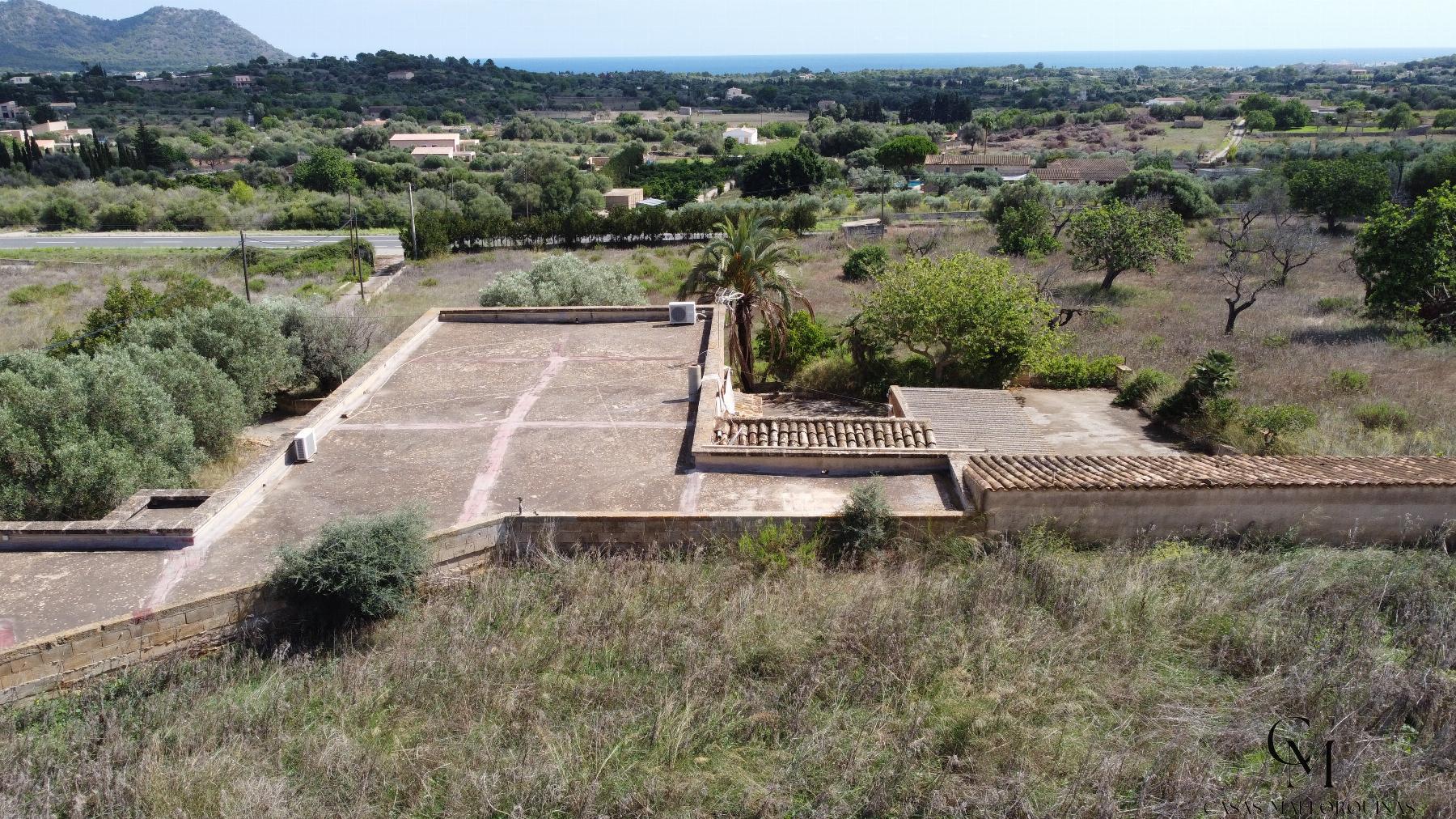 For sale of chalet in Son Servera