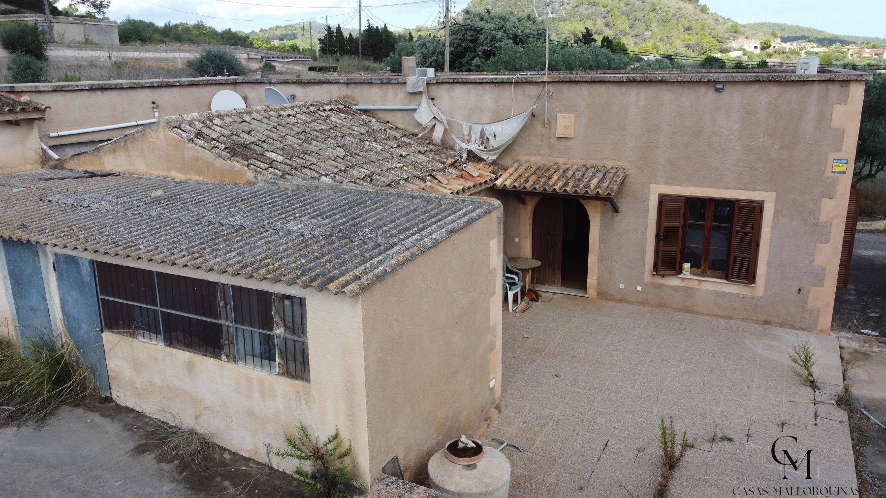 For sale of chalet in Son Servera