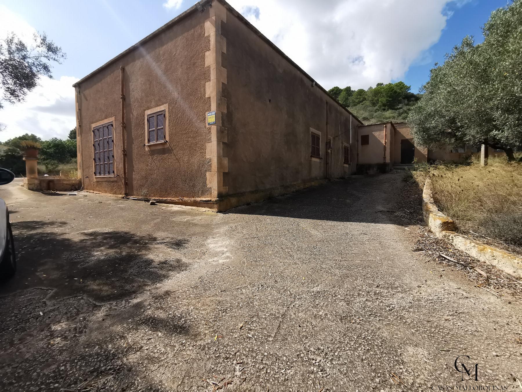 For sale of chalet in Son Servera