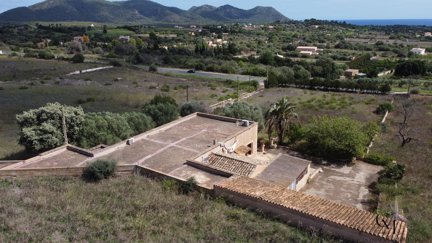 For sale of chalet in Son Servera
