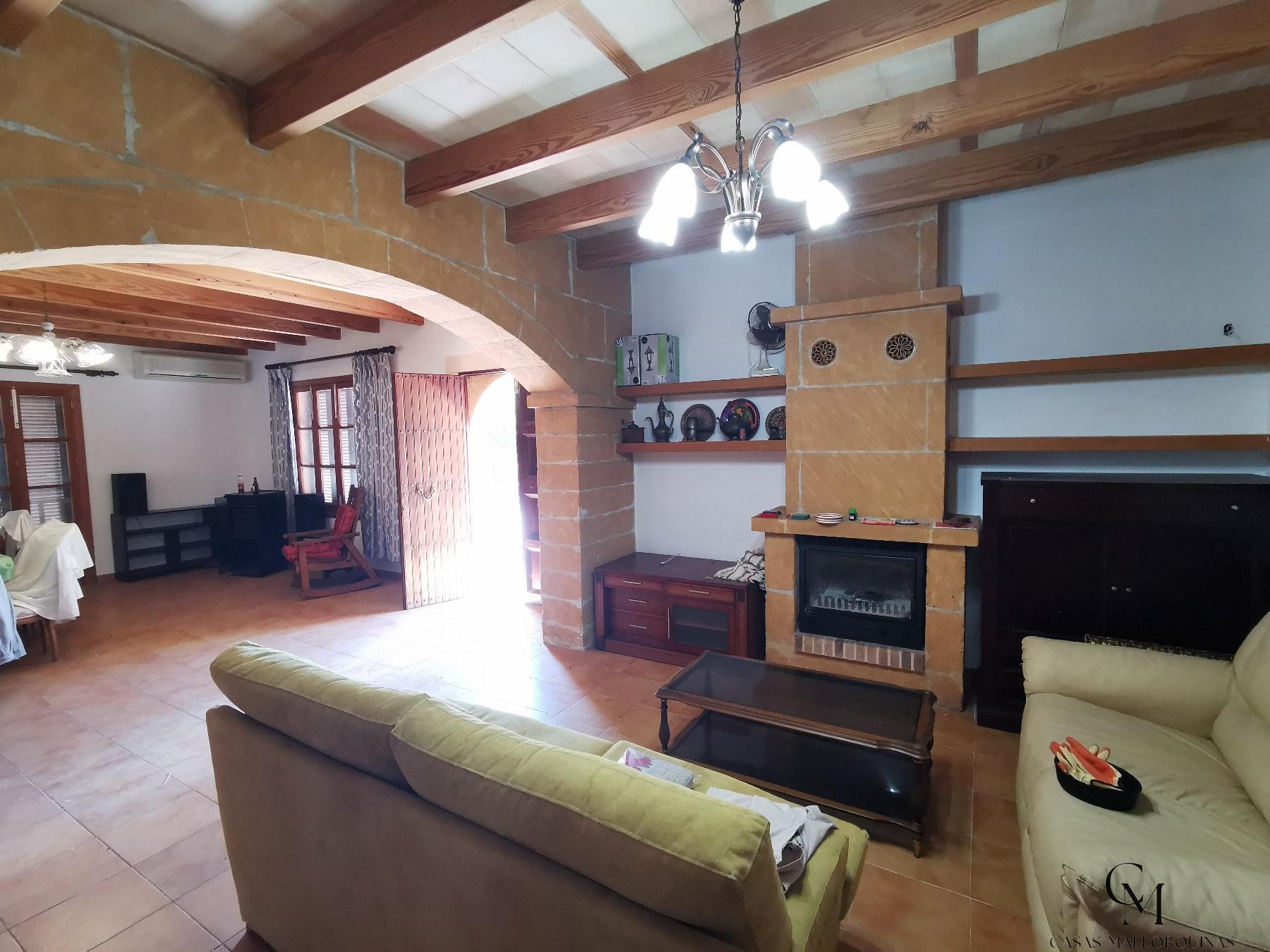 For sale of chalet in Son Servera
