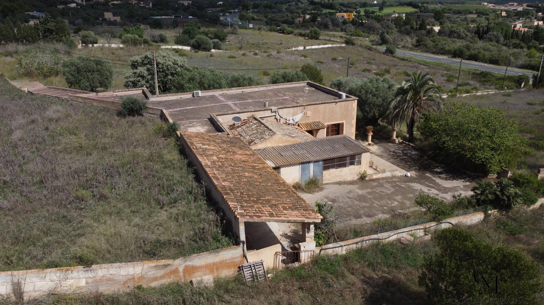 For sale of chalet in Son Servera
