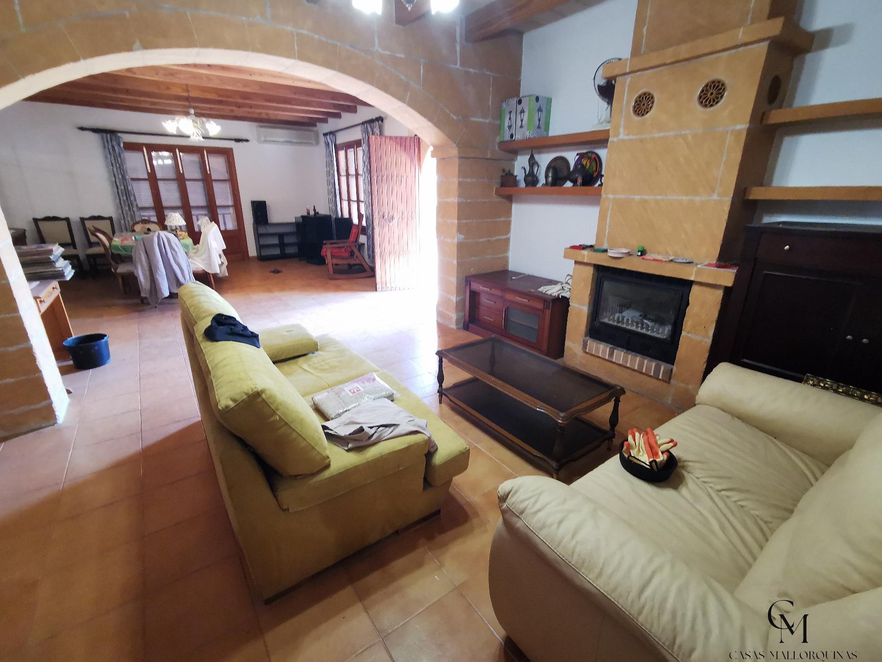 For sale of chalet in Son Servera