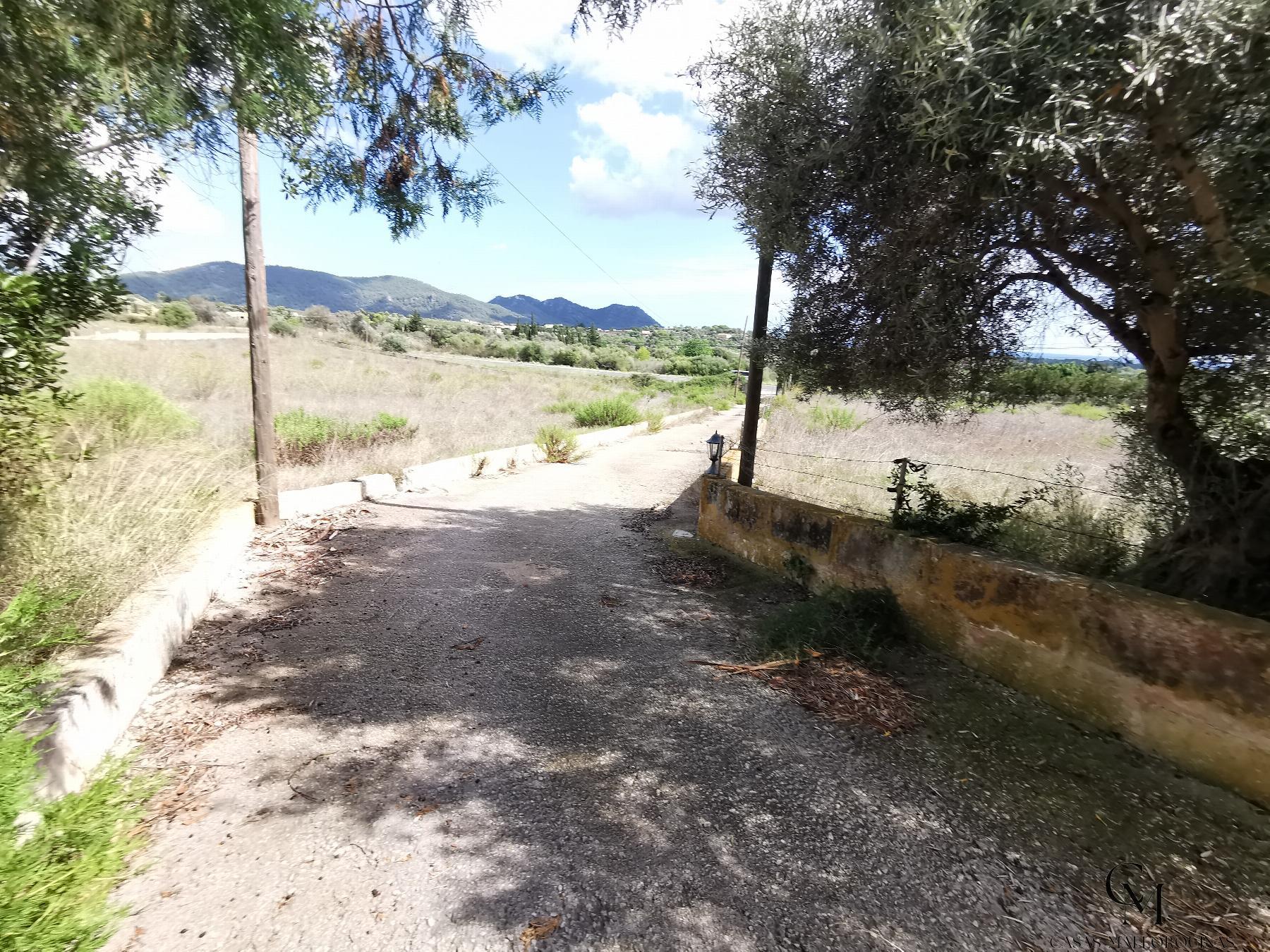 For sale of chalet in Son Servera