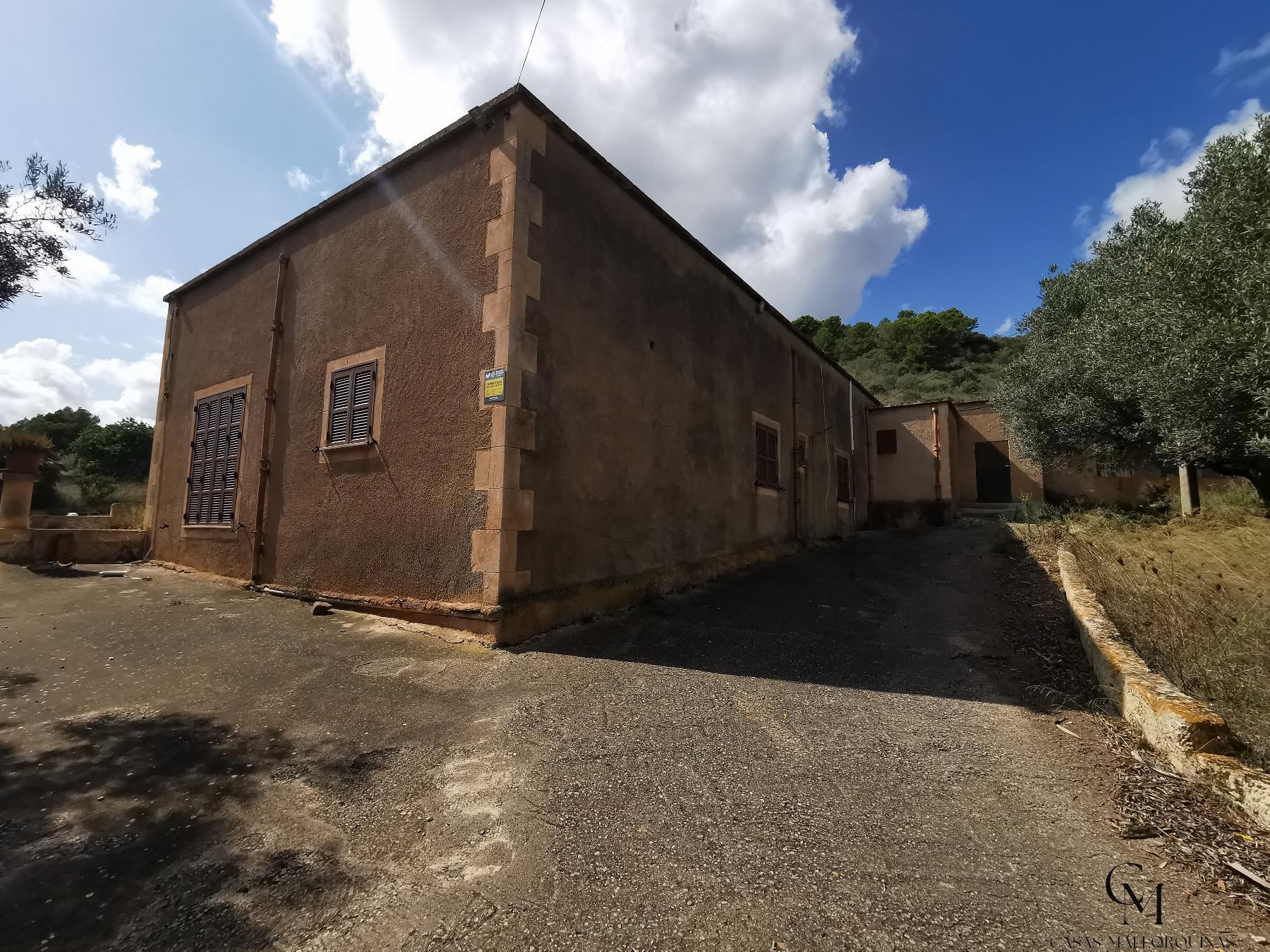 For sale of chalet in Son Servera