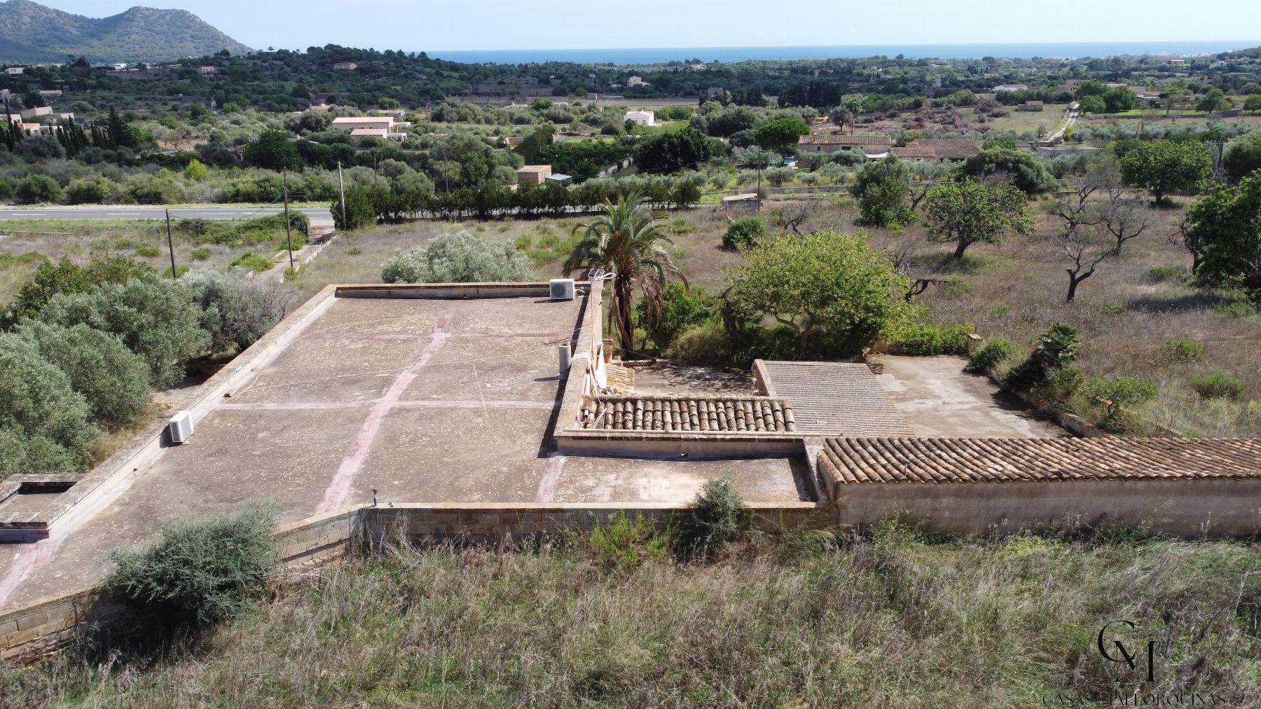For sale of chalet in Son Servera