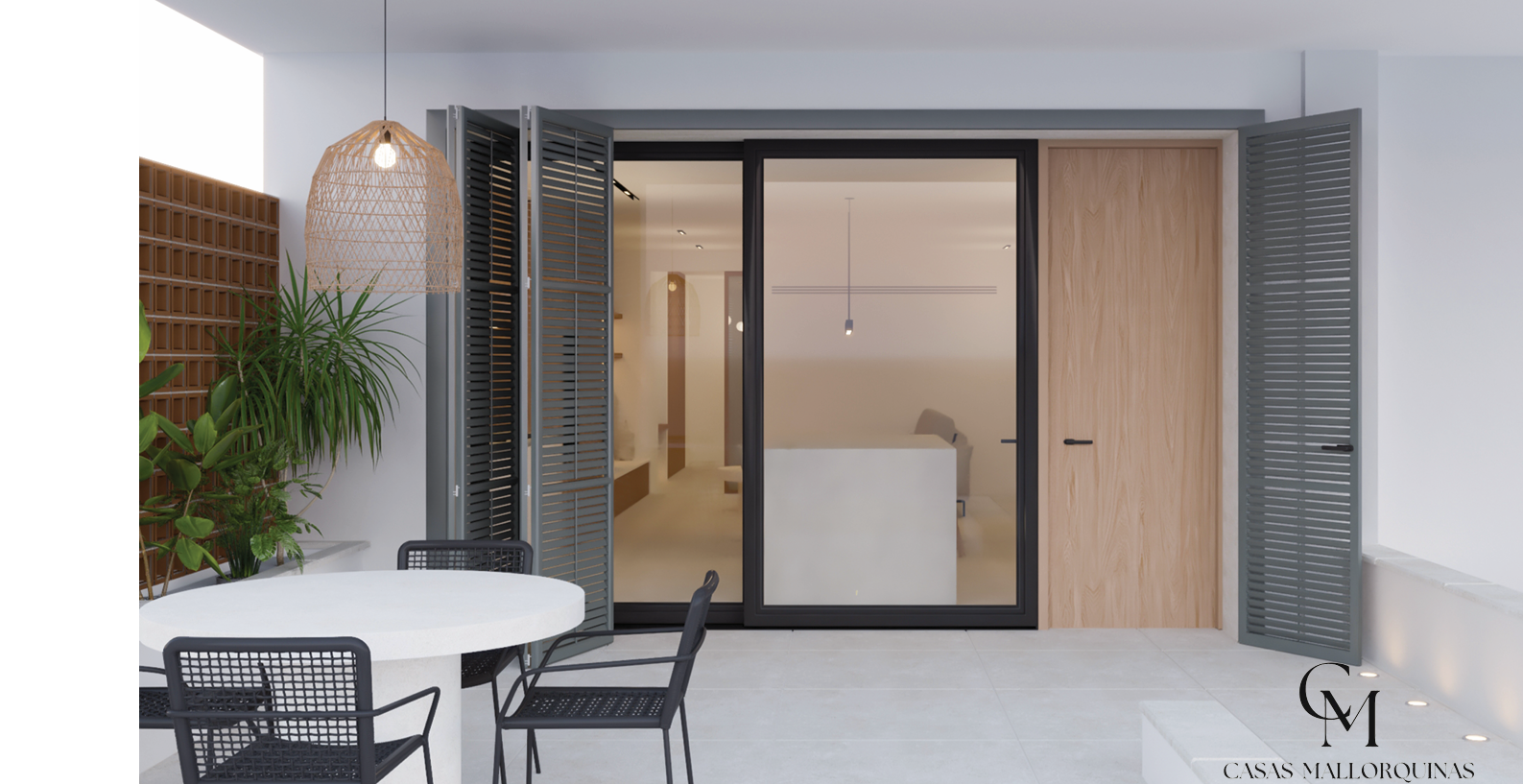 For sale of ground floor in Can Picafort