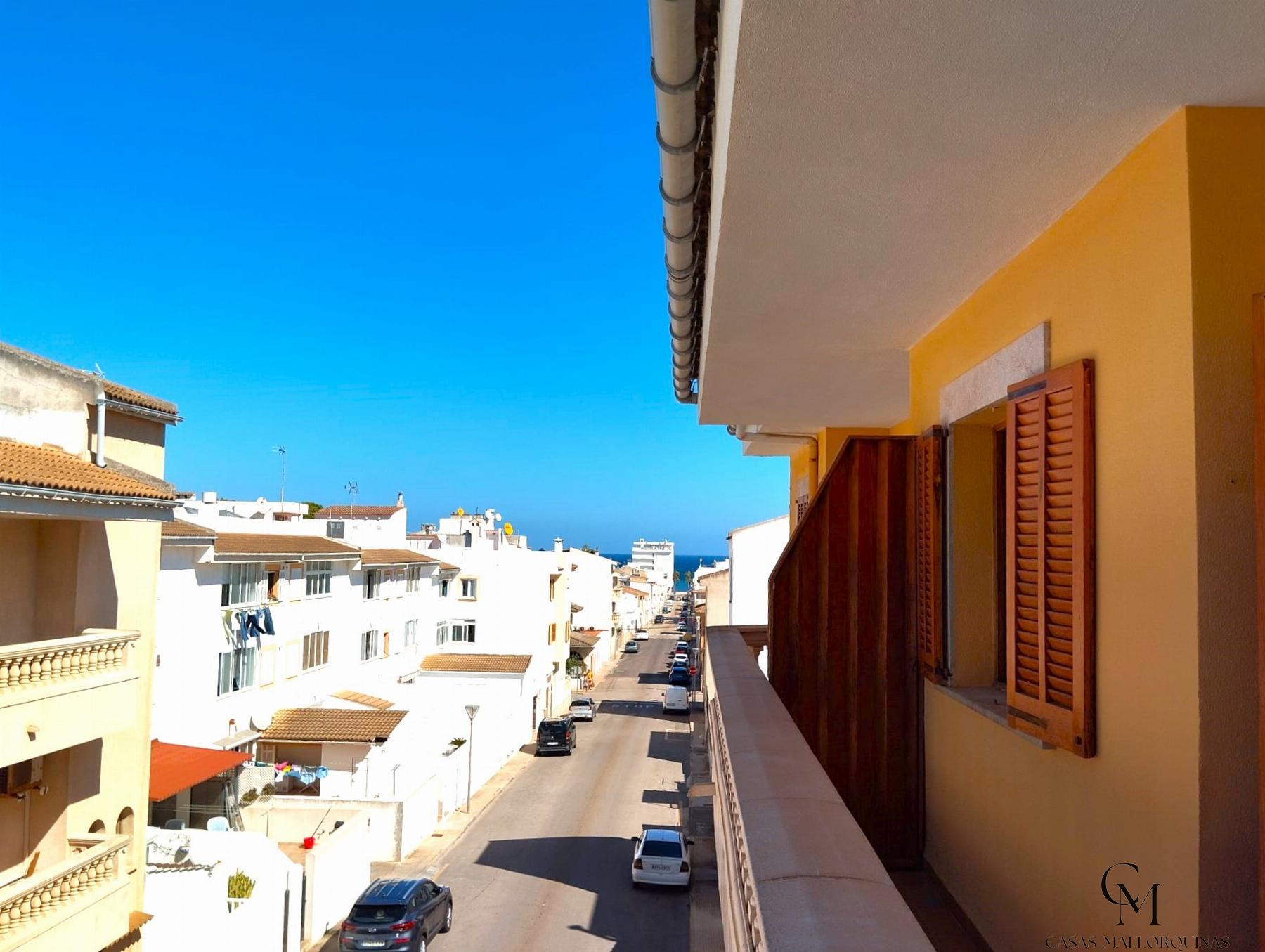 For sale of apartment in Can Picafort