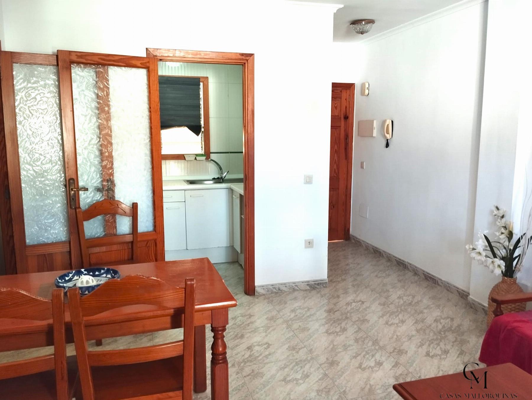 For sale of apartment in Can Picafort