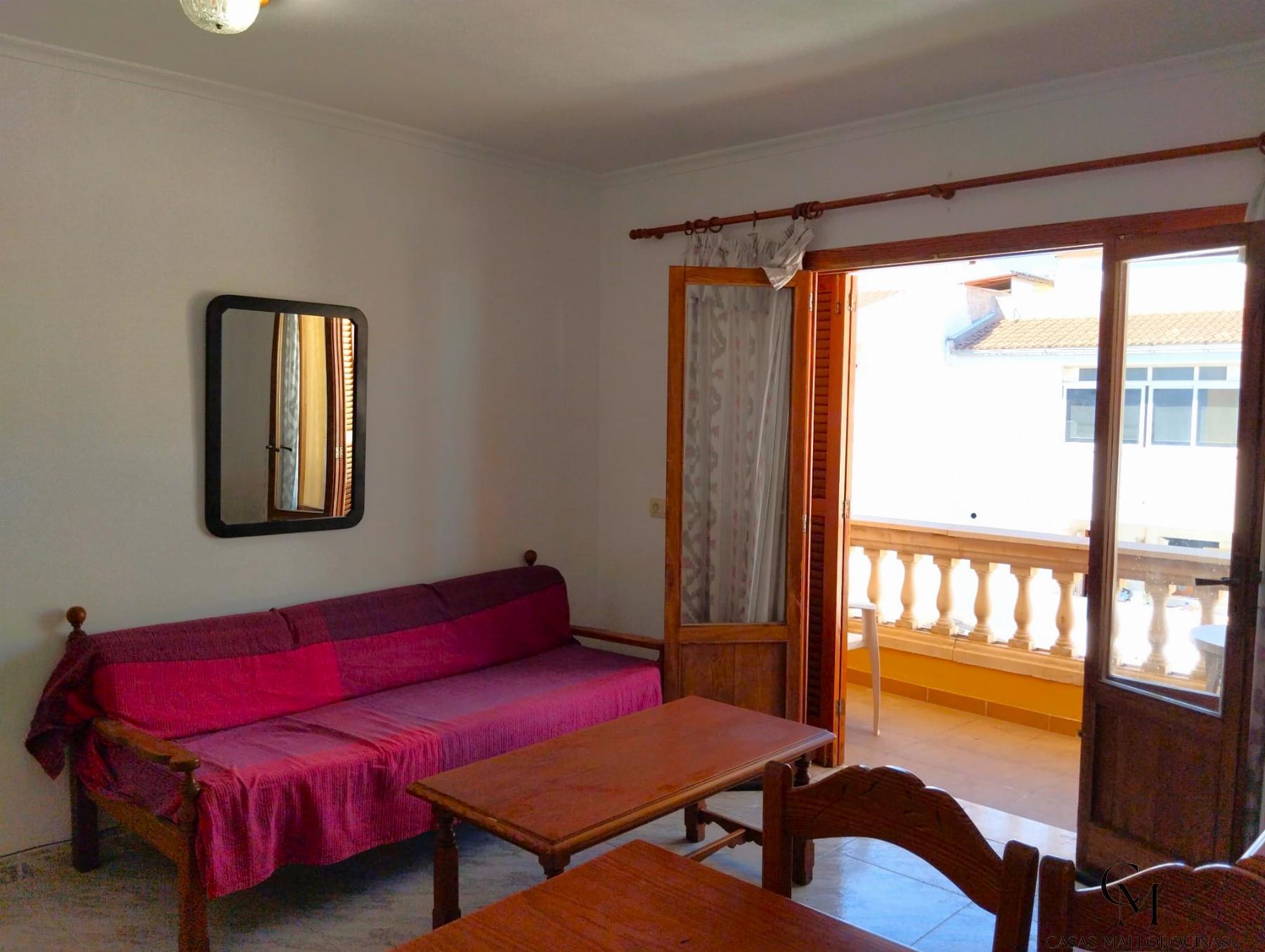 For sale of apartment in Can Picafort