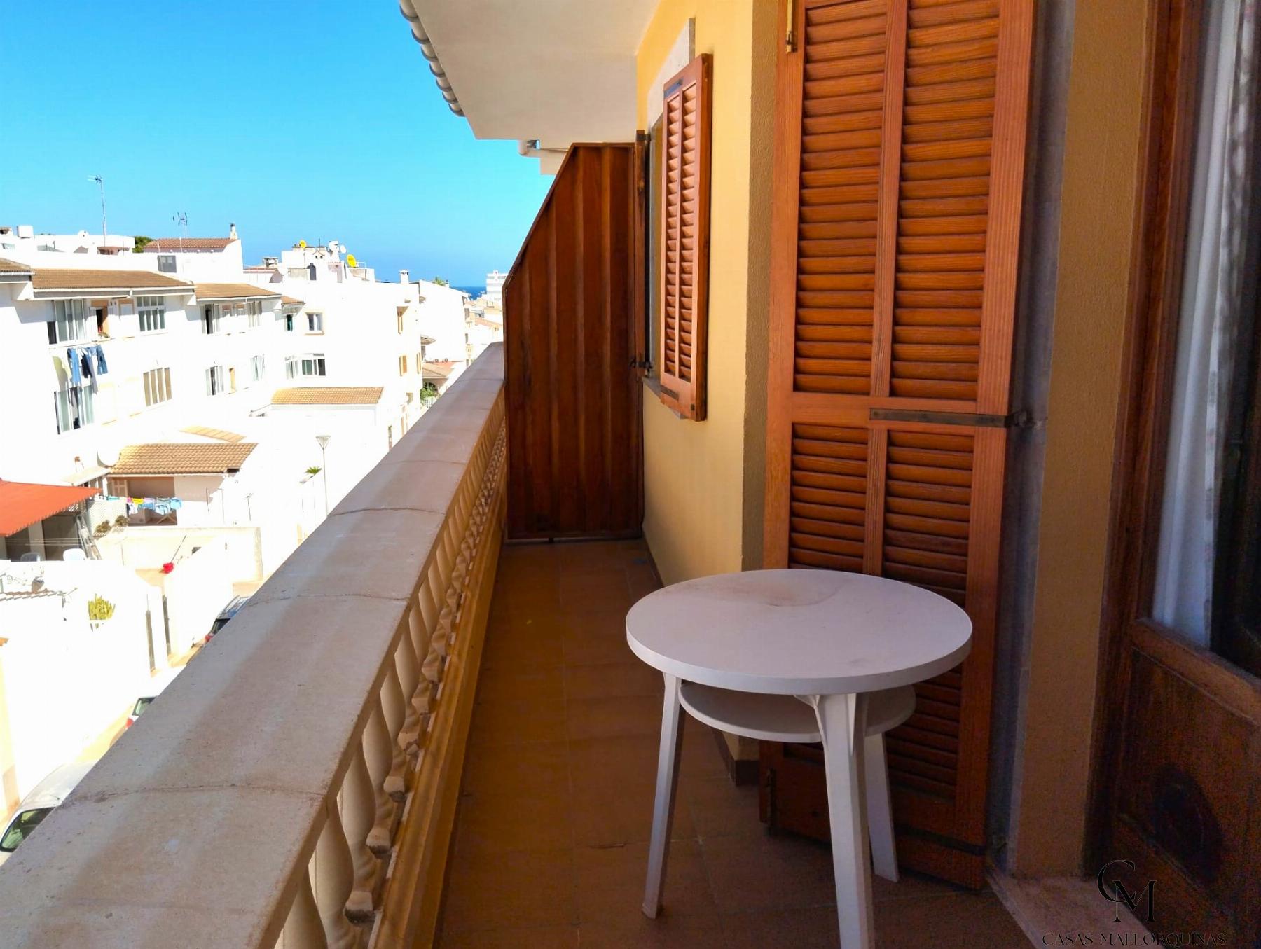 For sale of apartment in Can Picafort