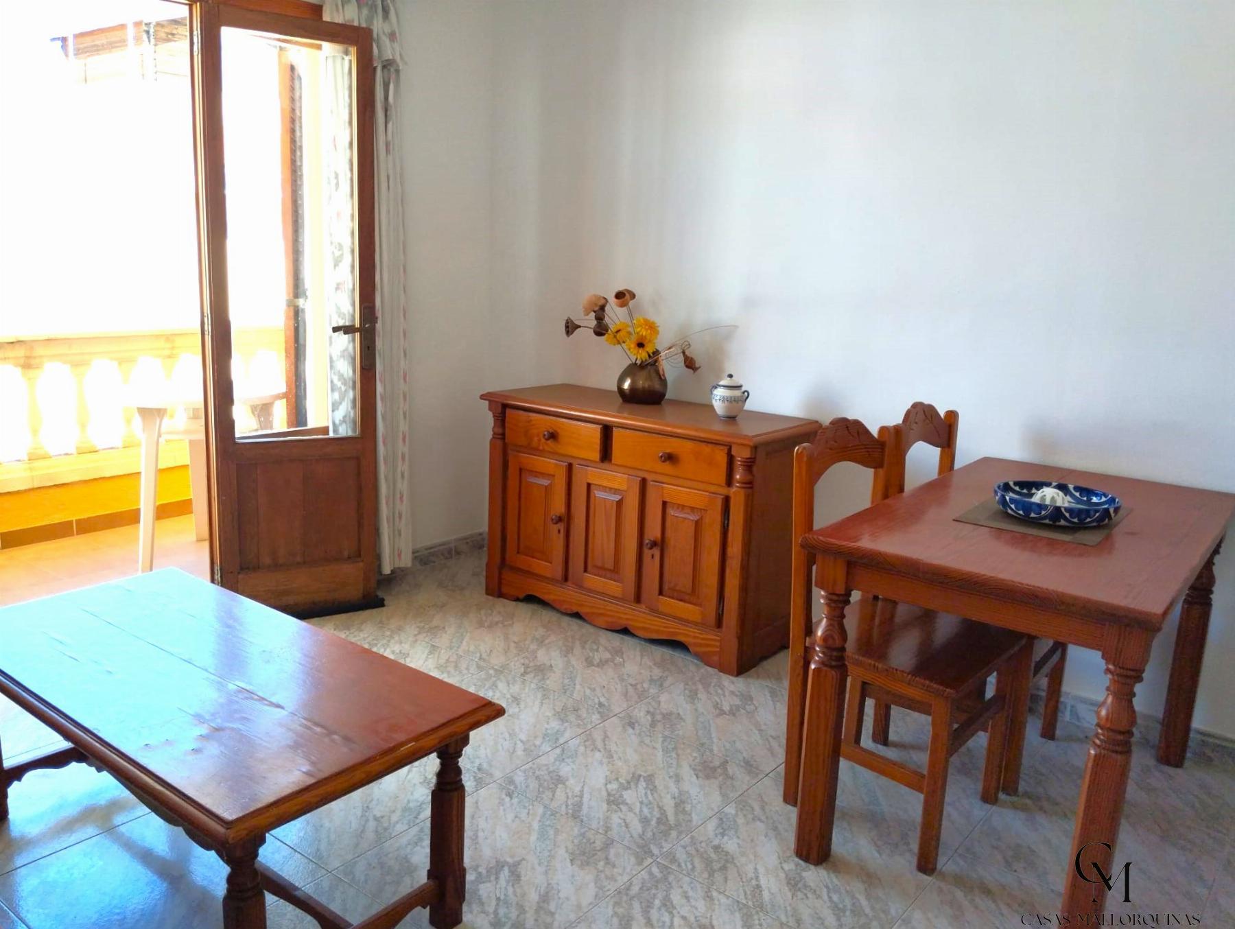 For sale of apartment in Can Picafort