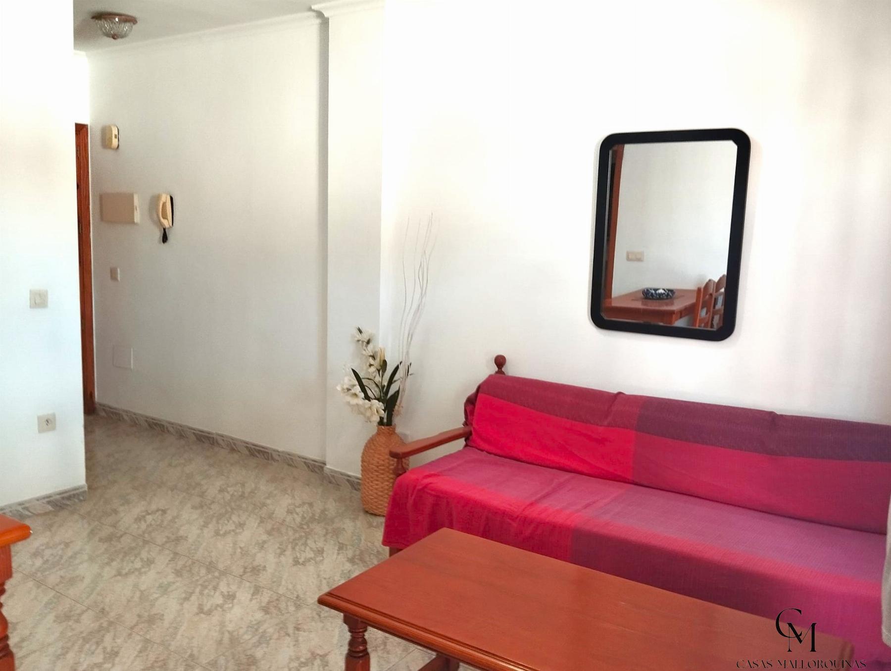For sale of apartment in Can Picafort