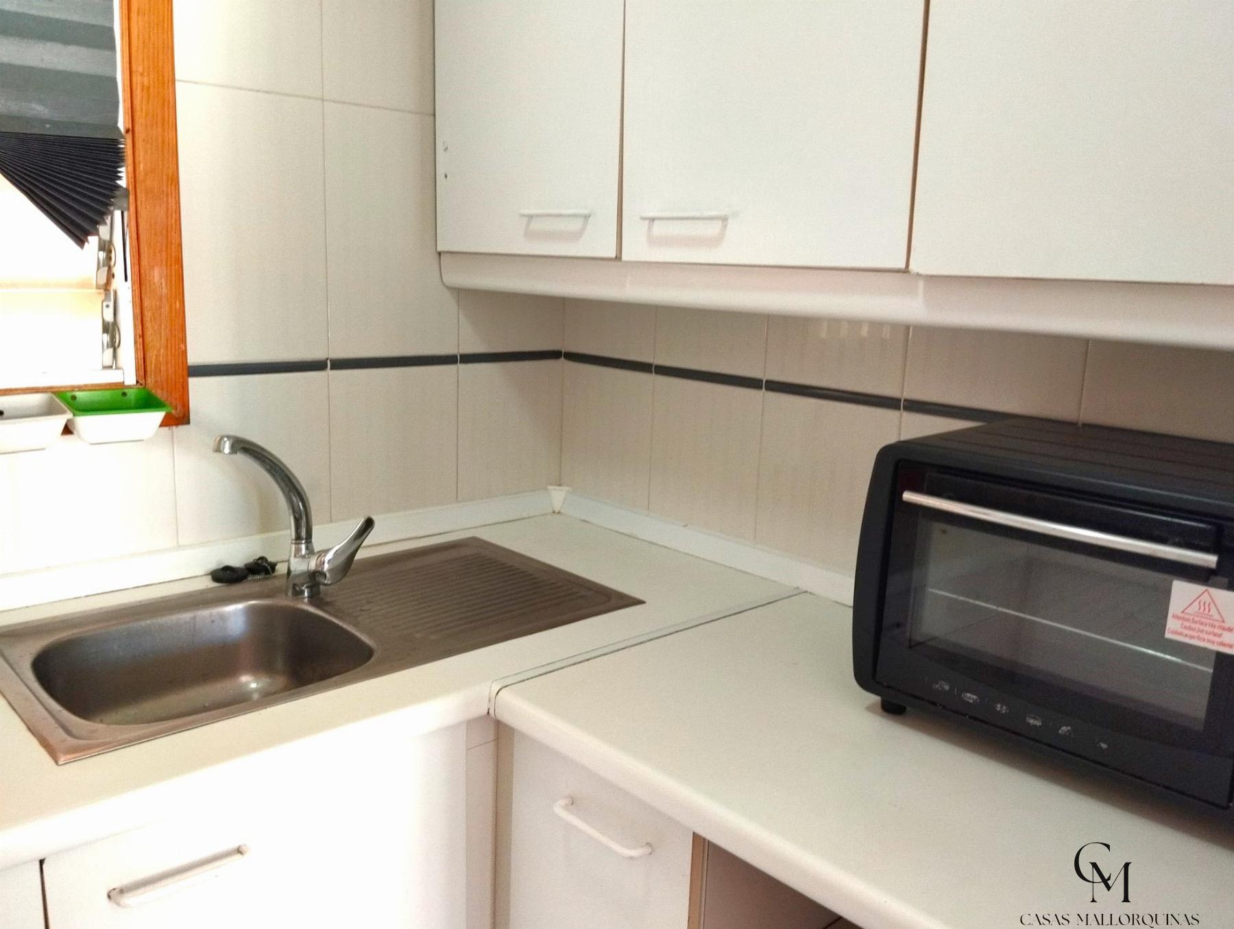 For sale of apartment in Can Picafort