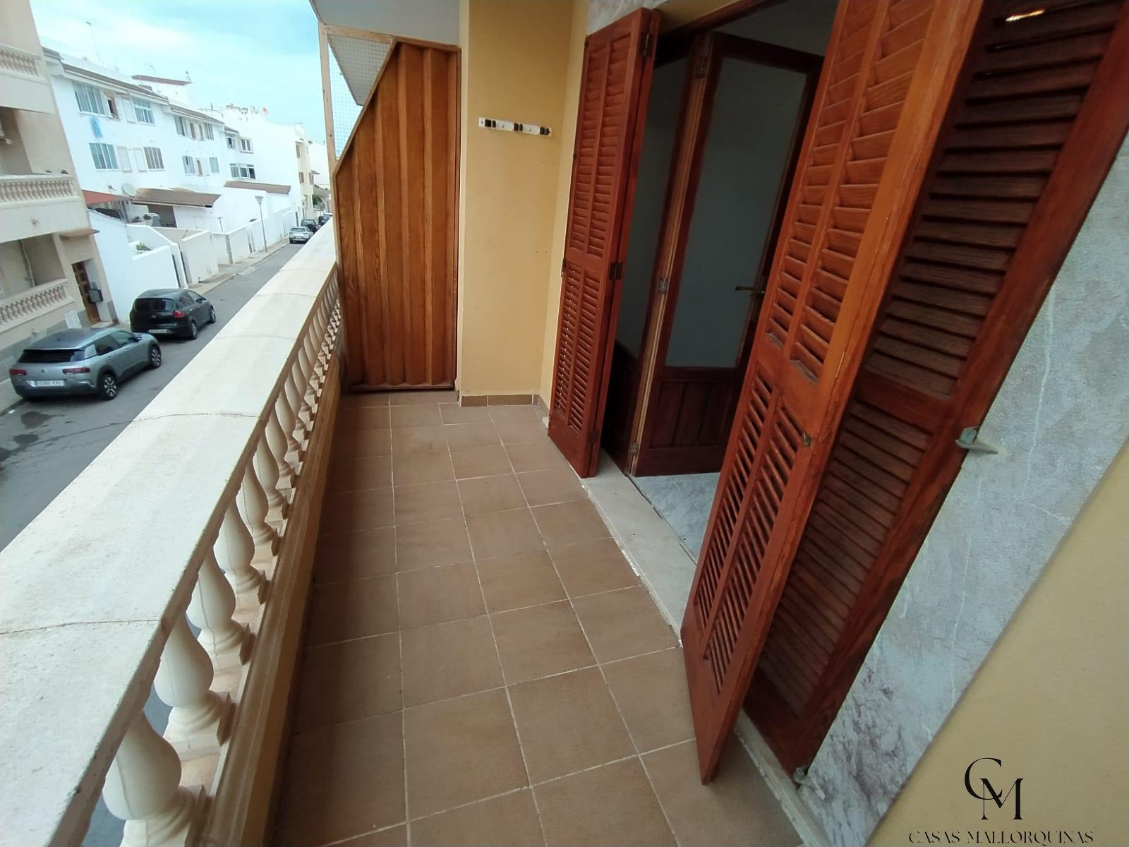 Venta de piso en Can Picafort