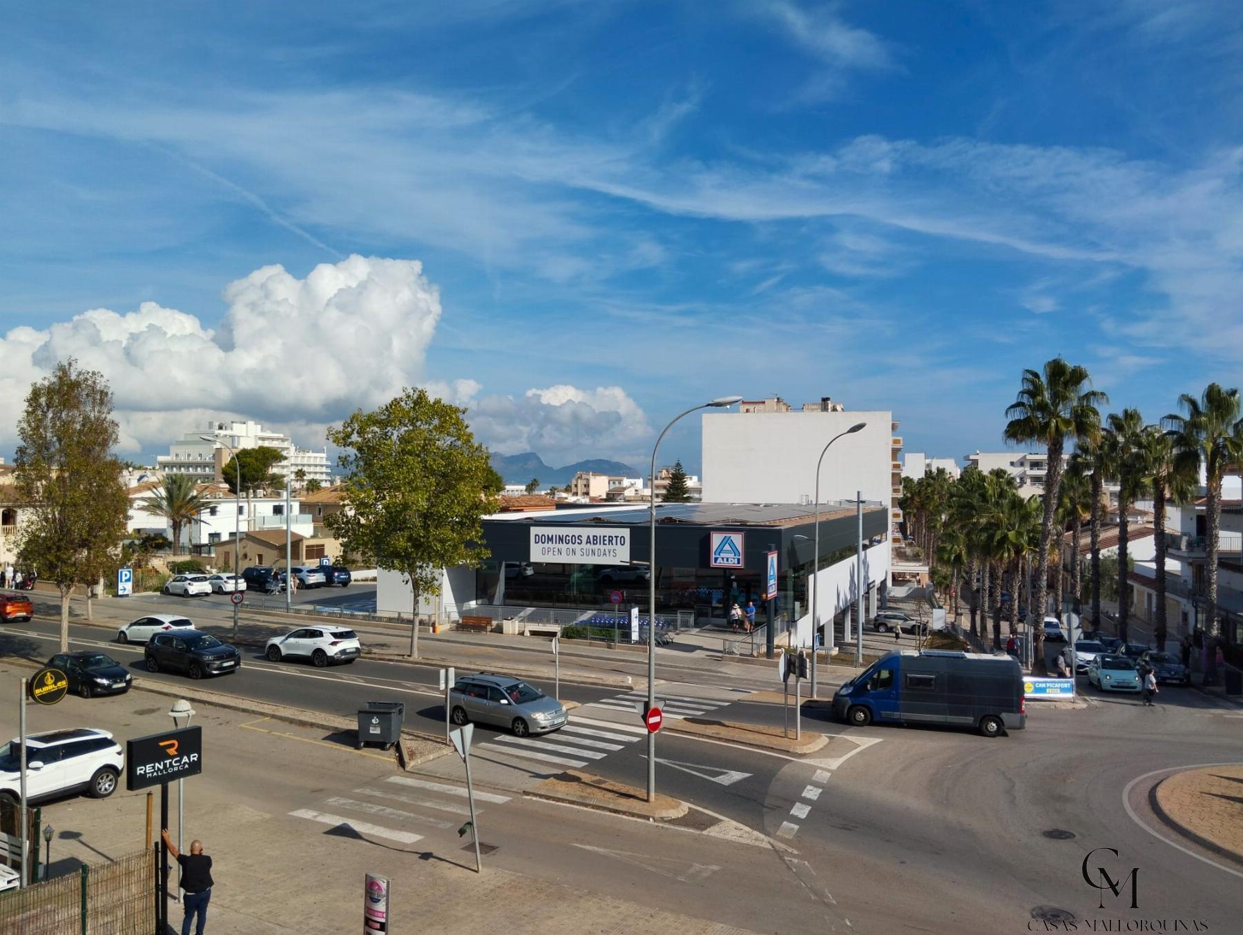 Venta de local comercial en Can Picafort