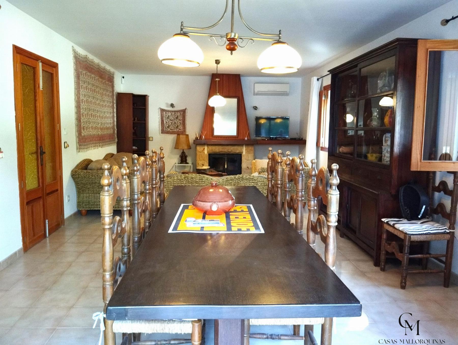 For sale of chalet in Santa Margalida