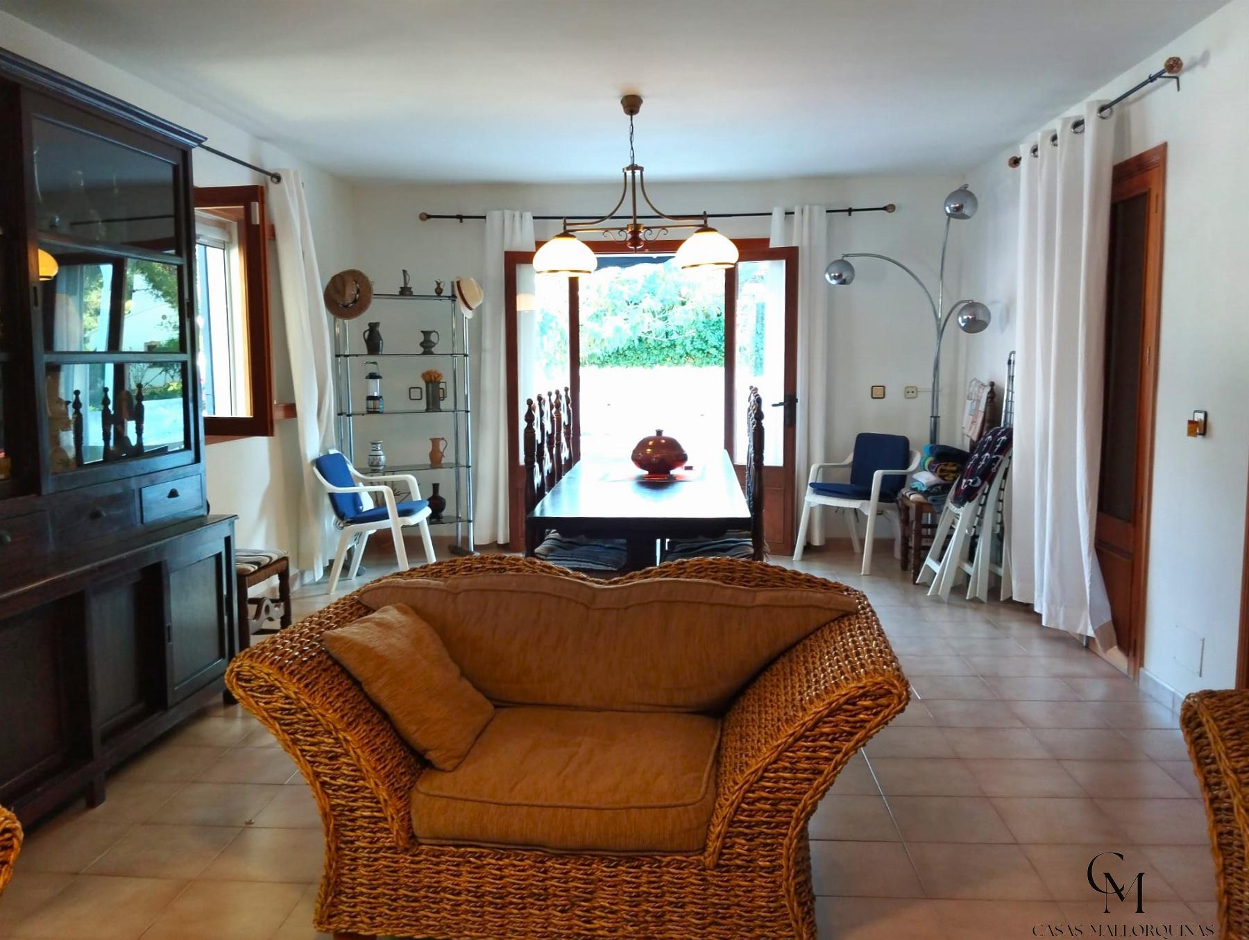 For sale of chalet in Santa Margalida