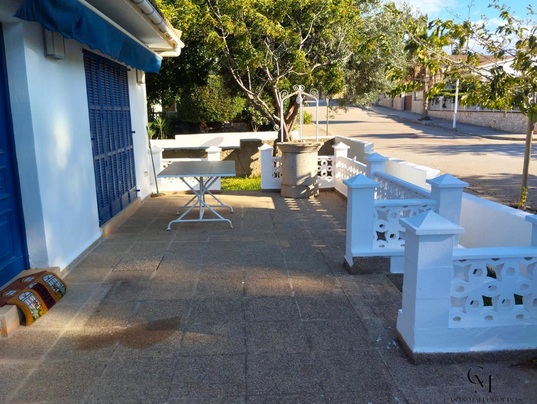 For sale of chalet in Santa Margalida
