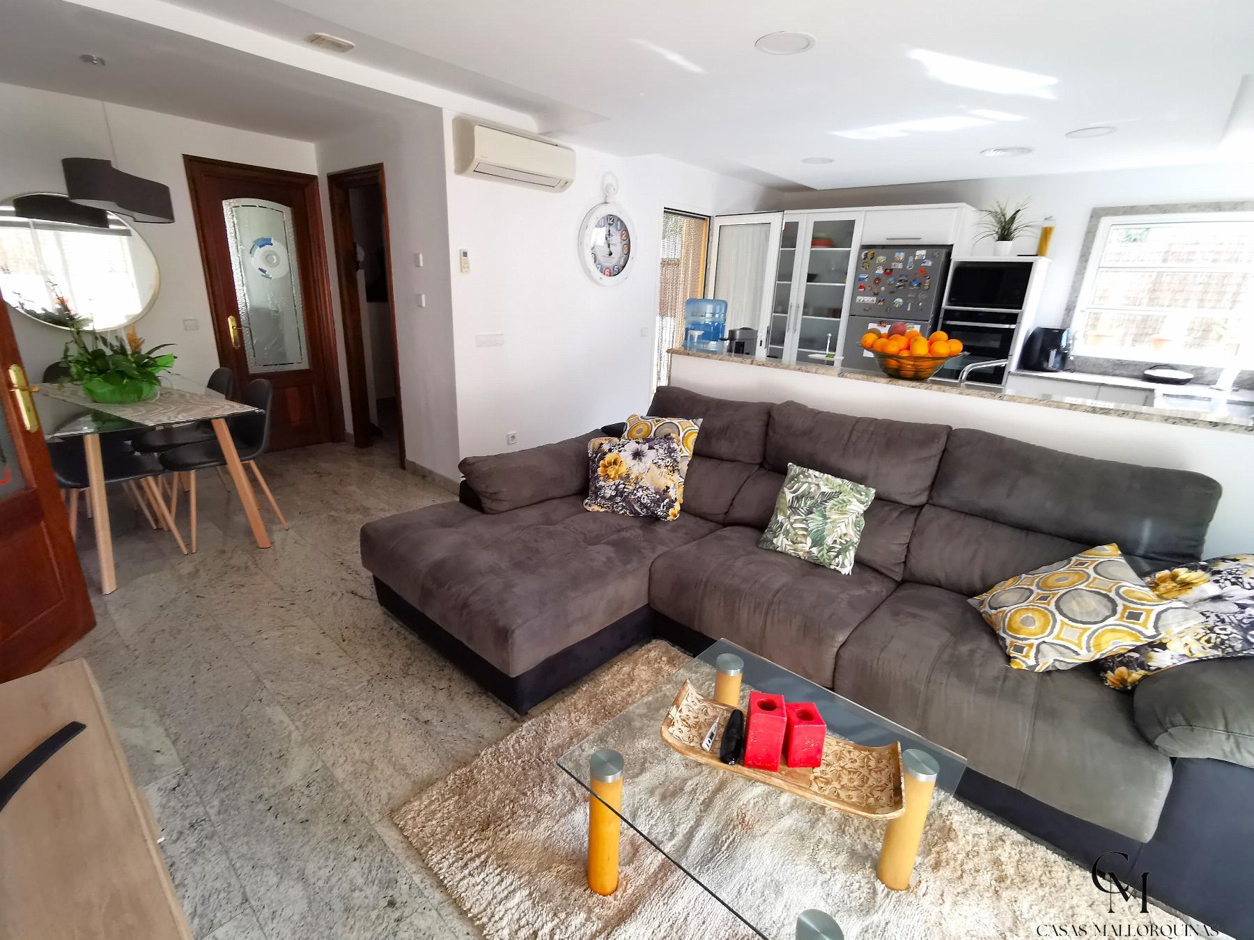 Zu verkaufen von chalet in
 Can Picafort