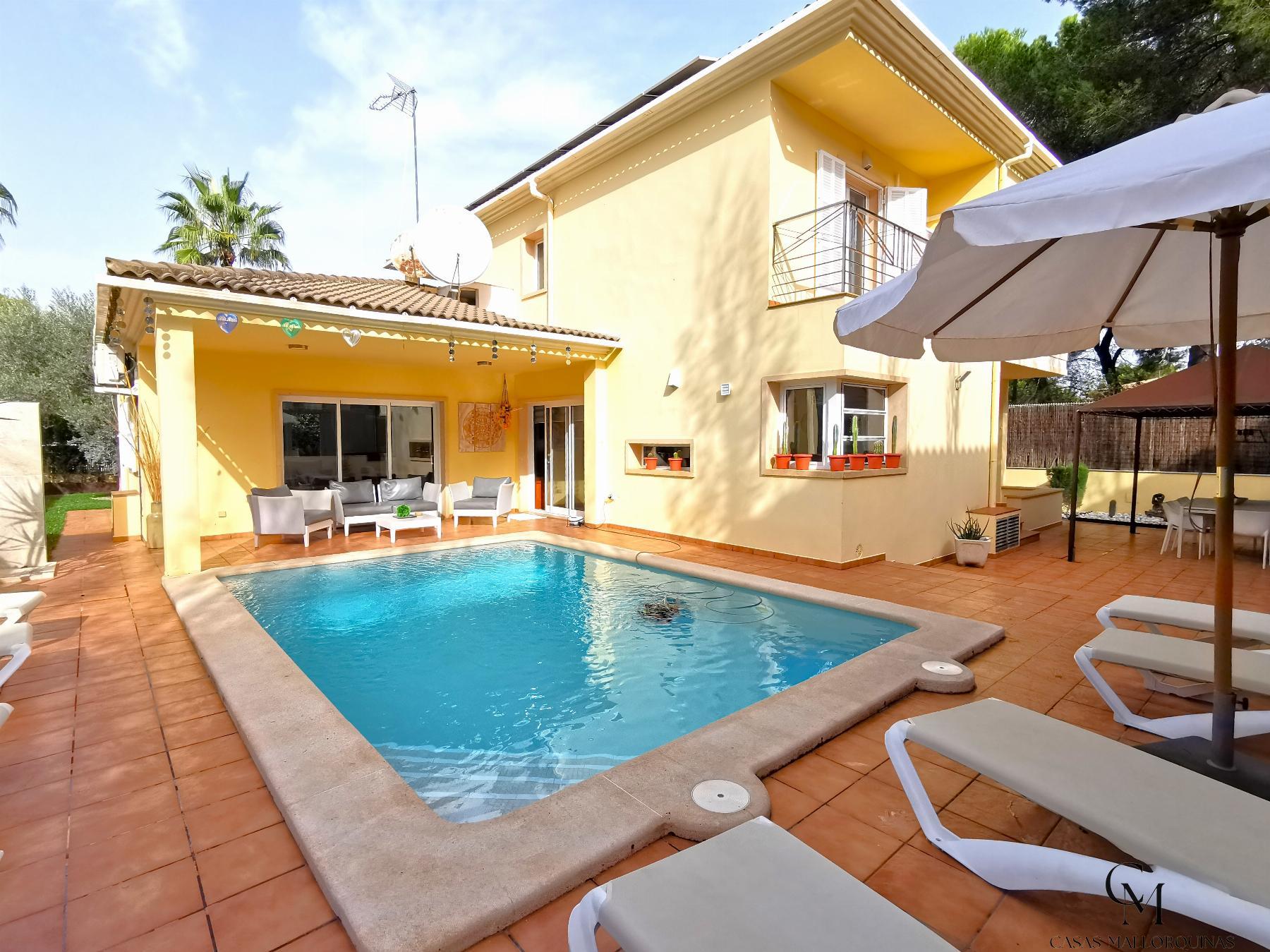 Venta de chalet en Can Picafort Venta de chalet en Can Picafort