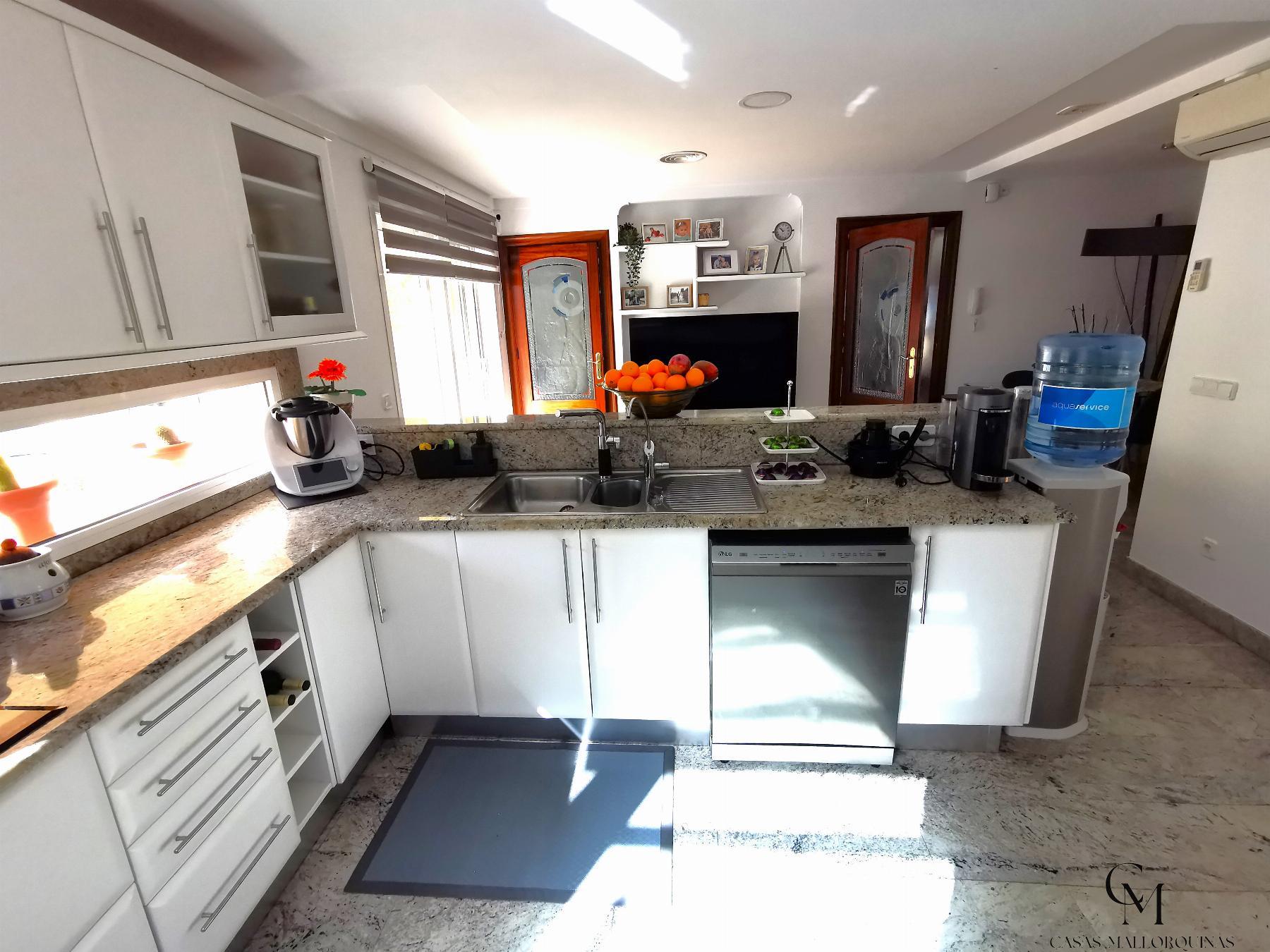 Zu verkaufen von chalet in
 Can Picafort