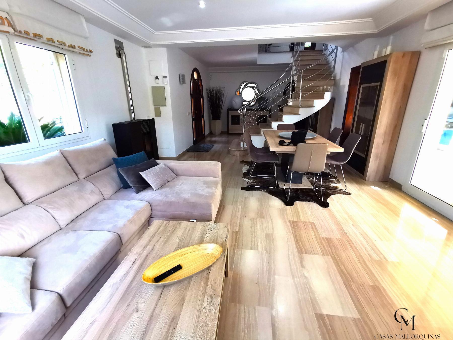 Zu verkaufen von chalet in
 Can Picafort