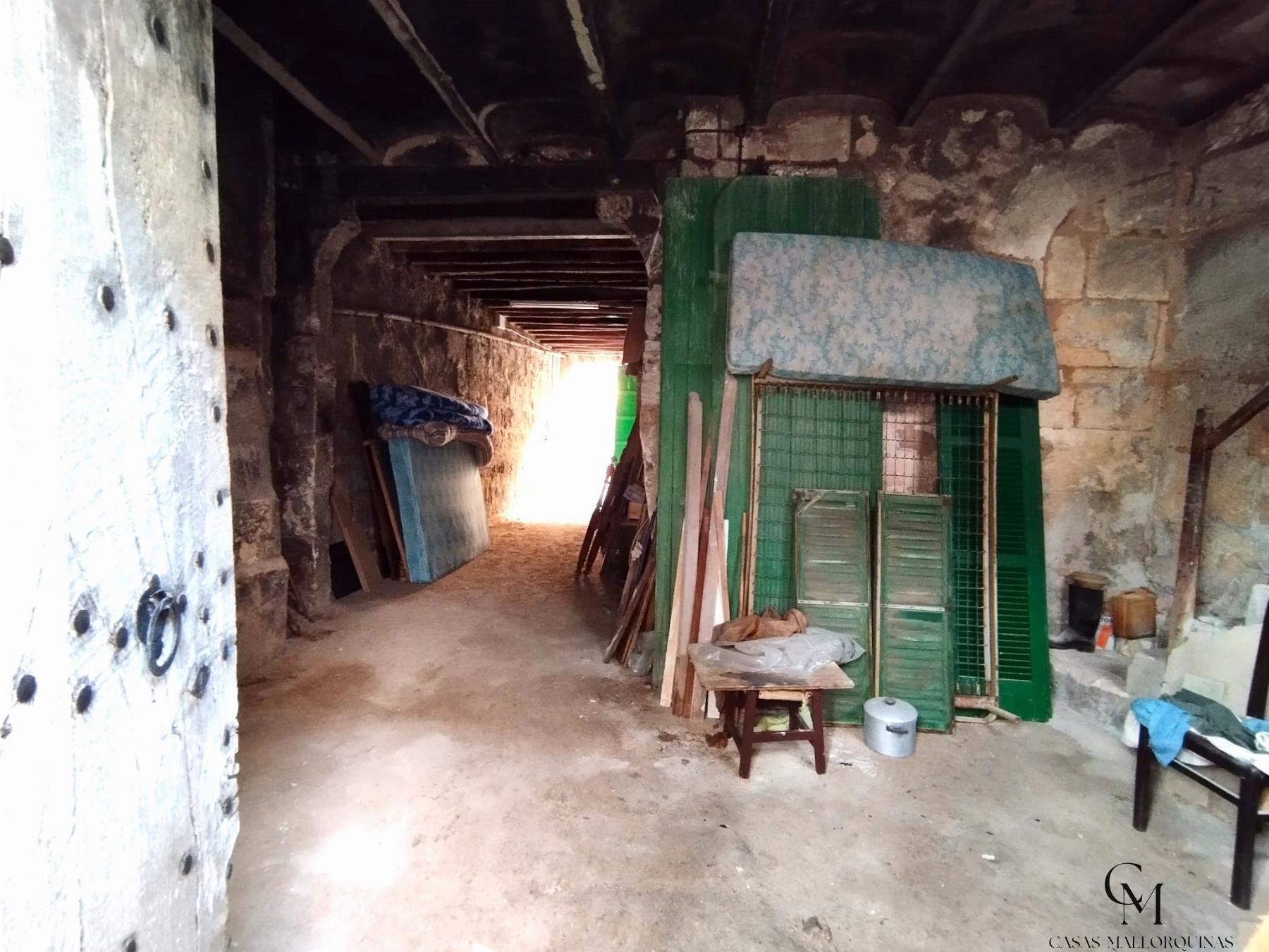 For sale of flat in Muro