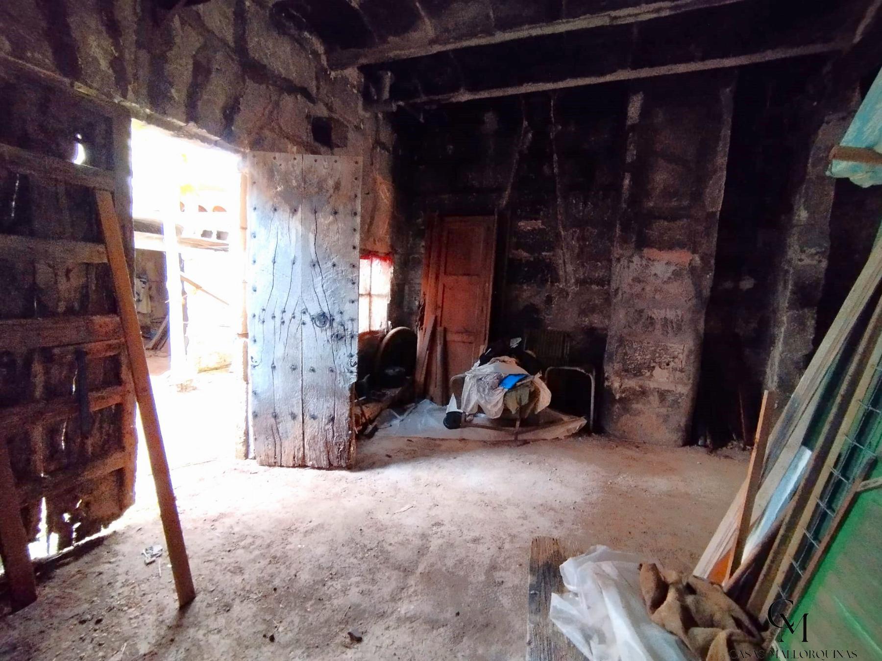 For sale of flat in Muro