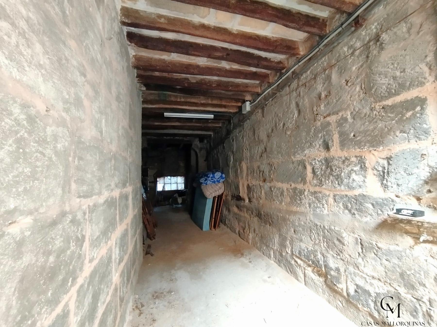 For sale of flat in Muro