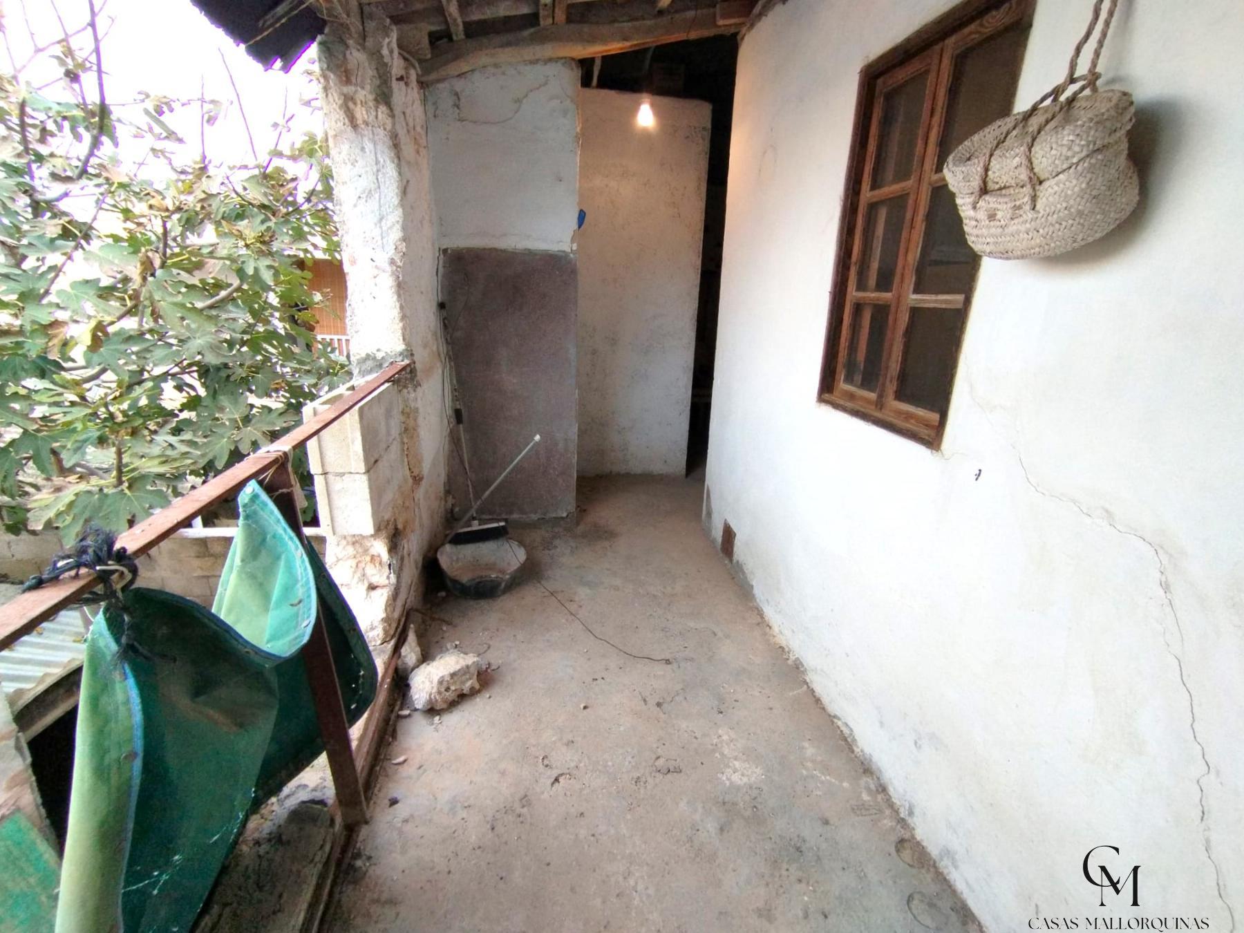 For sale of flat in Muro